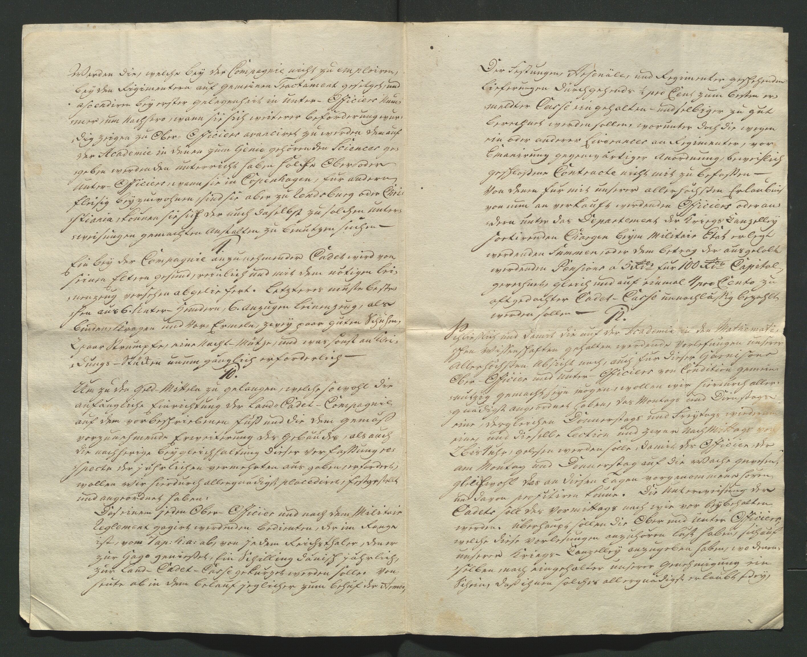 Åker i Vang, Hedmark, og familien Todderud, AV/SAH-ARK-010/J/Jc/L0002: Korrespondanse, 1753-1762, p. 385