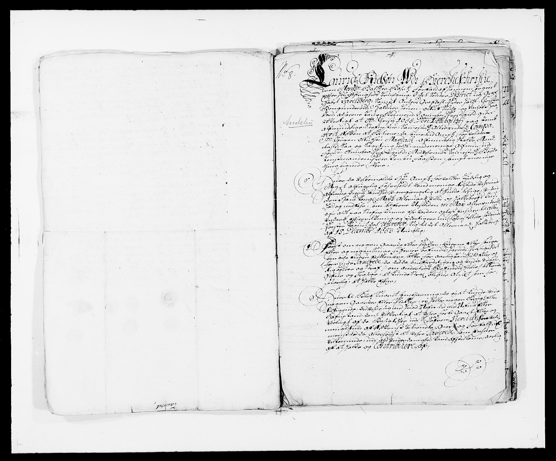 Rentekammeret inntil 1814, Reviderte regnskaper, Fogderegnskap, AV/RA-EA-4092/R32/L1859: Fogderegnskap Jarlsberg grevskap, 1686-1690, p. 358