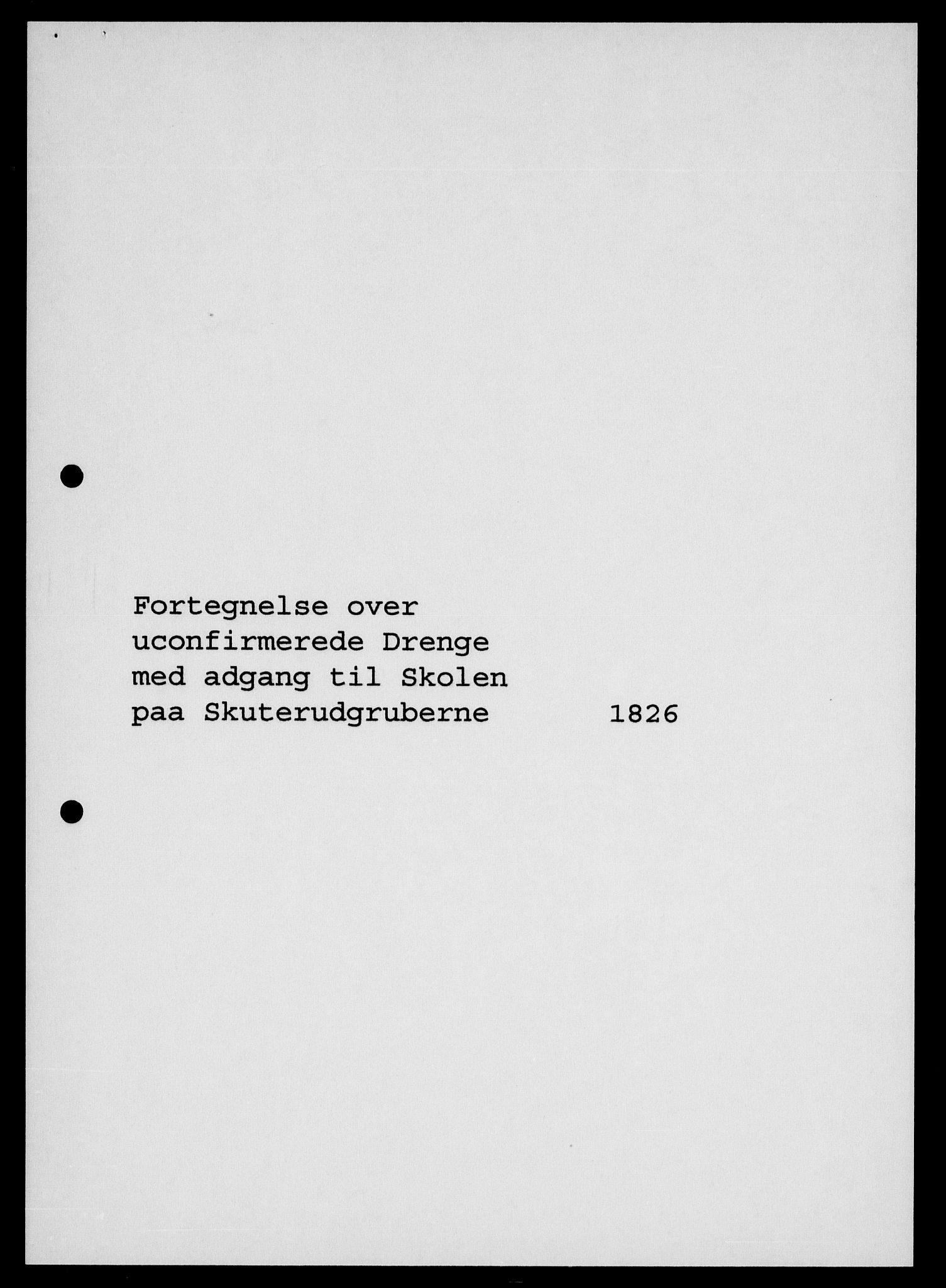 Modums Blaafarveværk, RA/PA-0157/G/Gi/L0381: --, 1823-1848, p. 251