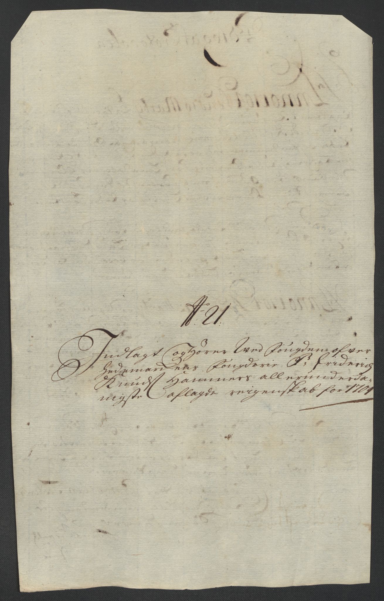 Rentekammeret inntil 1814, Reviderte regnskaper, Fogderegnskap, AV/RA-EA-4092/R16/L1041: Fogderegnskap Hedmark, 1703-1704, p. 374