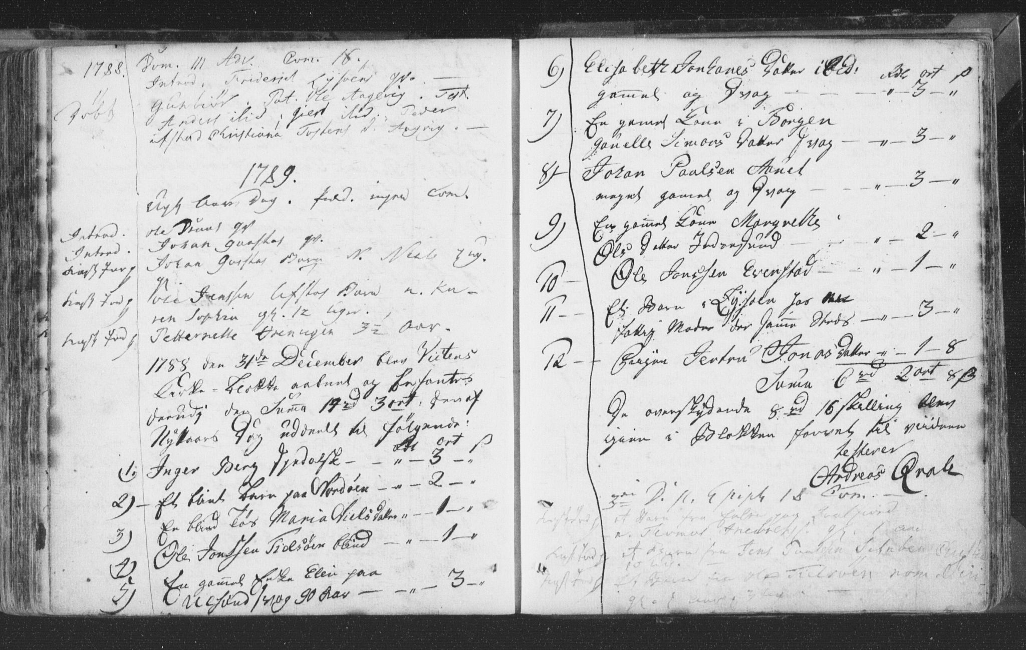 Ministerialprotokoller, klokkerbøker og fødselsregistre - Nord-Trøndelag, AV/SAT-A-1458/786/L0685: Parish register (official) no. 786A01, 1710-1798