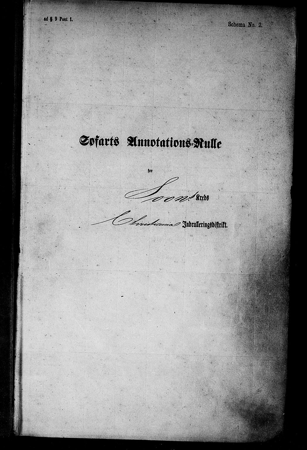 Son mønstringskontor, SAO/A-10569e/F/Fc/Fca/L0004: Annotasjonsrulle, 1867-1883, p. 2