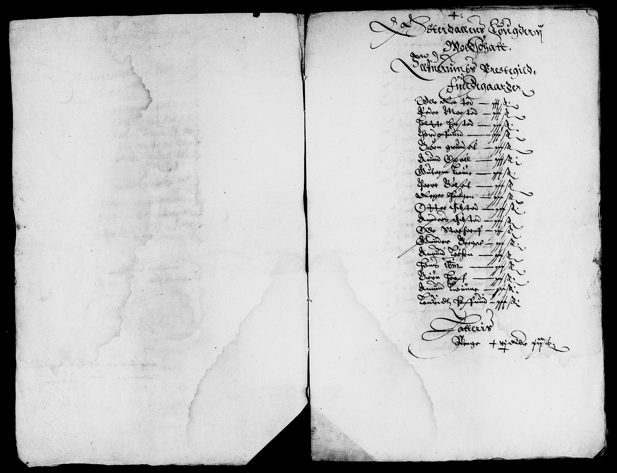 Rentekammeret inntil 1814, Reviderte regnskaper, Lensregnskaper, AV/RA-EA-5023/R/Rb/Rba/L0129: Akershus len, 1636-1637