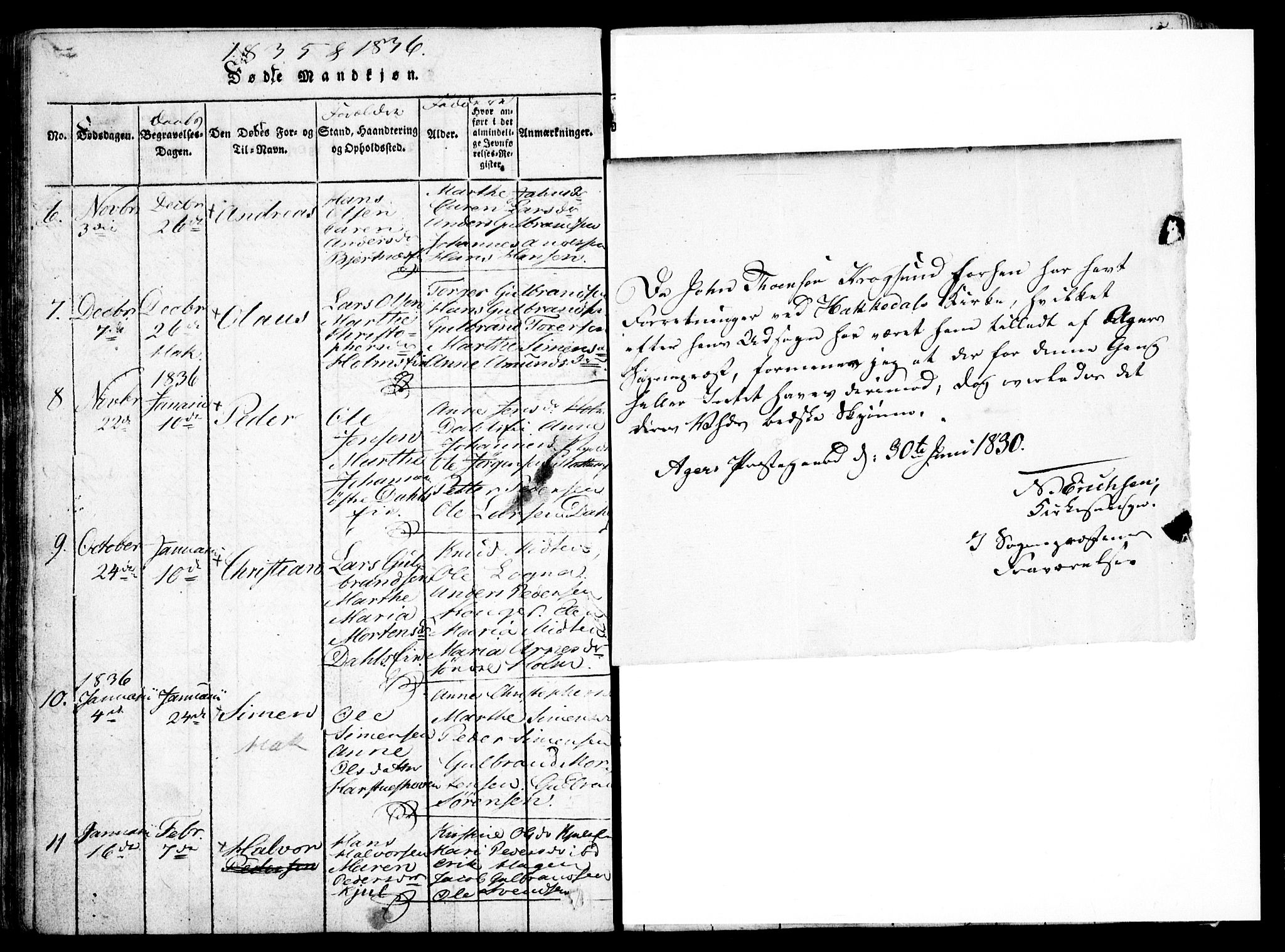 Nittedal prestekontor Kirkebøker, AV/SAO-A-10365a/F/Fa/L0003: Parish register (official) no. I 3, 1814-1836, p. 155