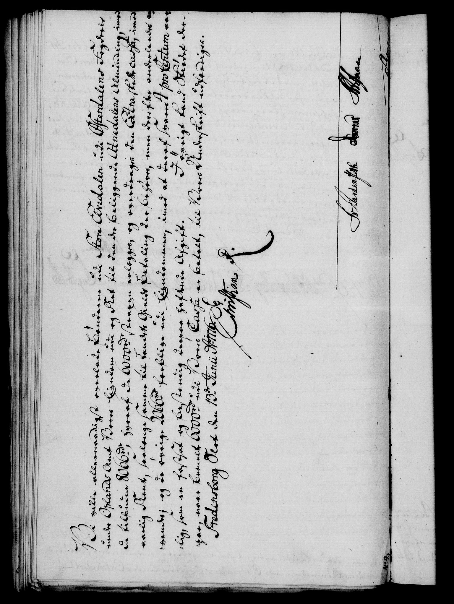 Rentekammeret, Kammerkanselliet, RA/EA-3111/G/Gf/Gfa/L0058: Norsk relasjons- og resolusjonsprotokoll (merket RK 52.58), 1776, p. 113