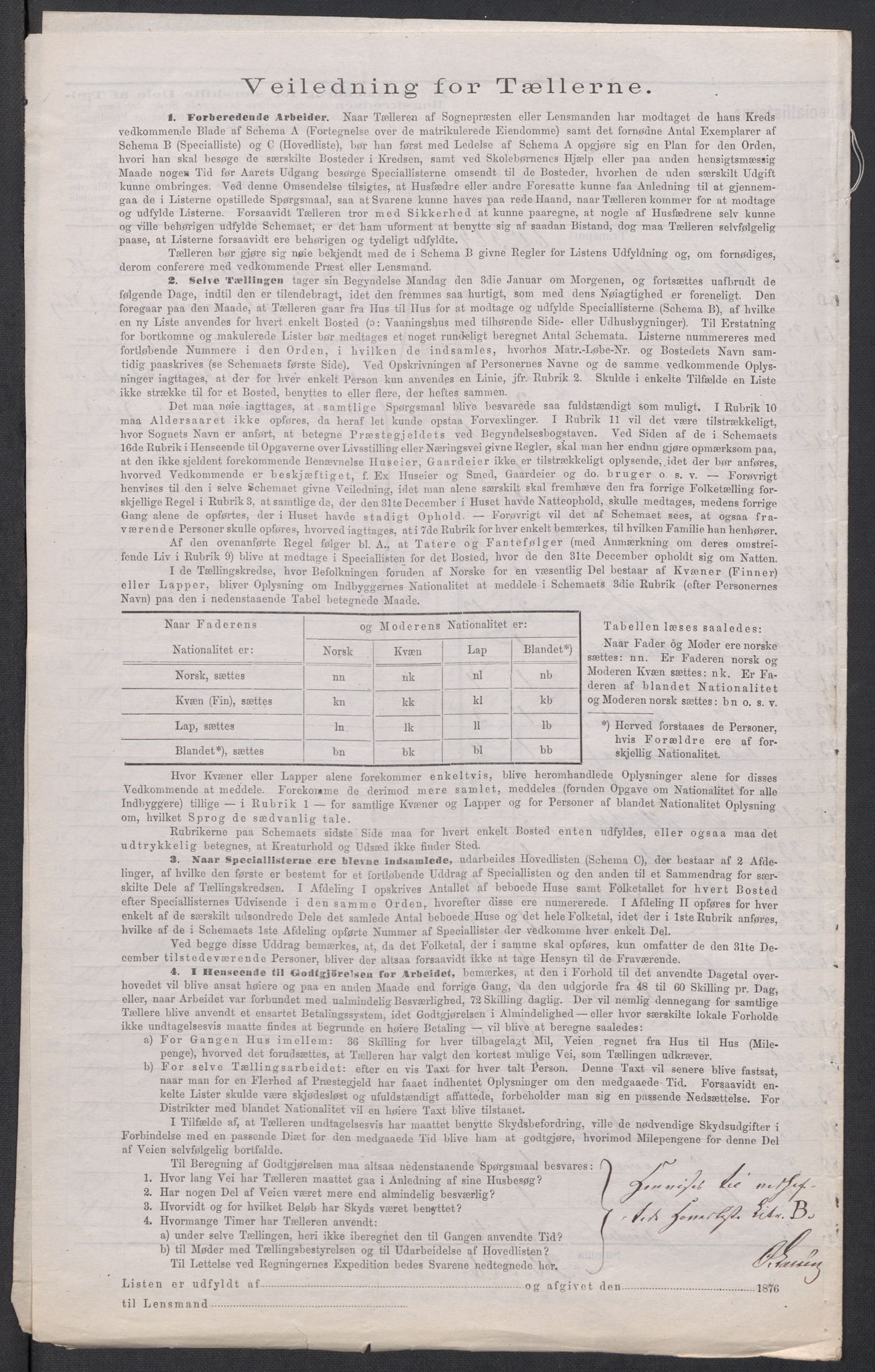 RA, 1875 census for 0239P Hurdal, 1875, p. 9