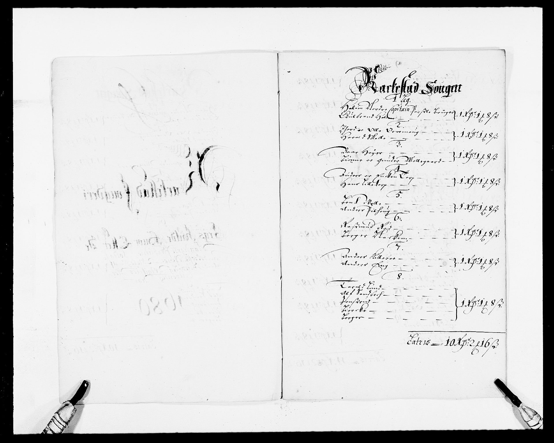 Rentekammeret inntil 1814, Reviderte regnskaper, Fogderegnskap, AV/RA-EA-4092/R05/L0272: Fogderegnskap Rakkestad, 1680-1681, p. 189