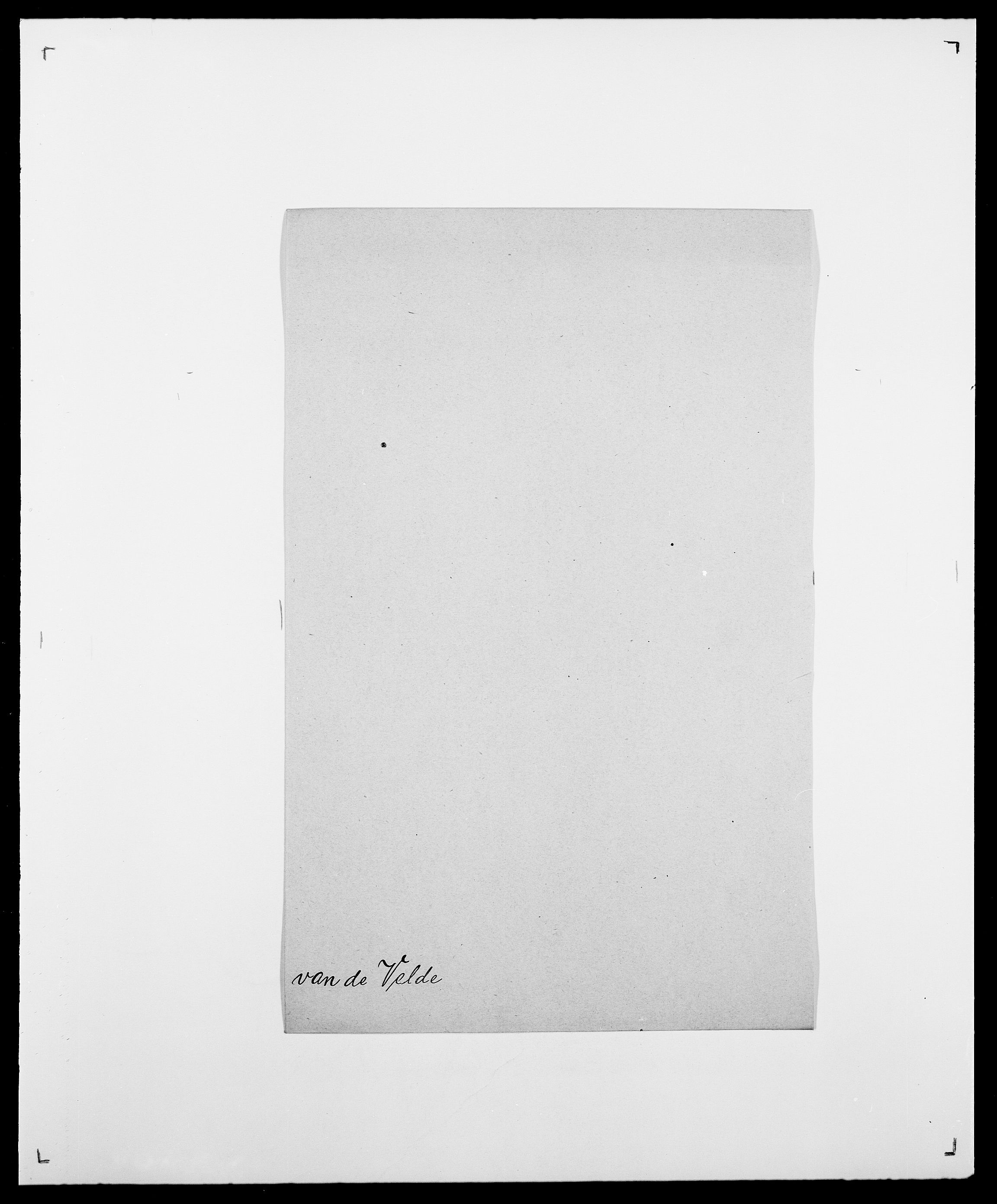 Delgobe, Charles Antoine - samling, SAO/PAO-0038/D/Da/L0040: Usgaard - Velund, p. 620