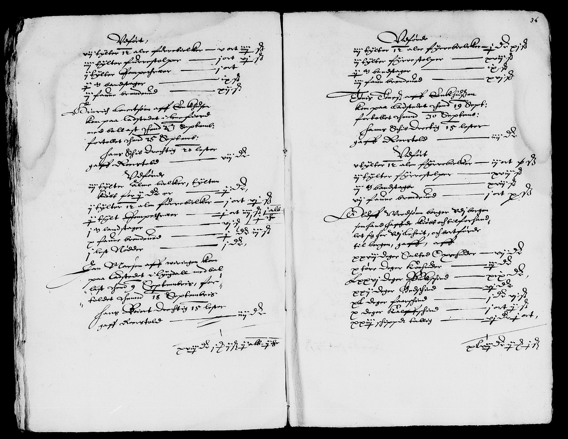 Rentekammeret inntil 1814, Reviderte regnskaper, Lensregnskaper, AV/RA-EA-5023/R/Rb/Rbr/L0003: Lista len, 1611-1614