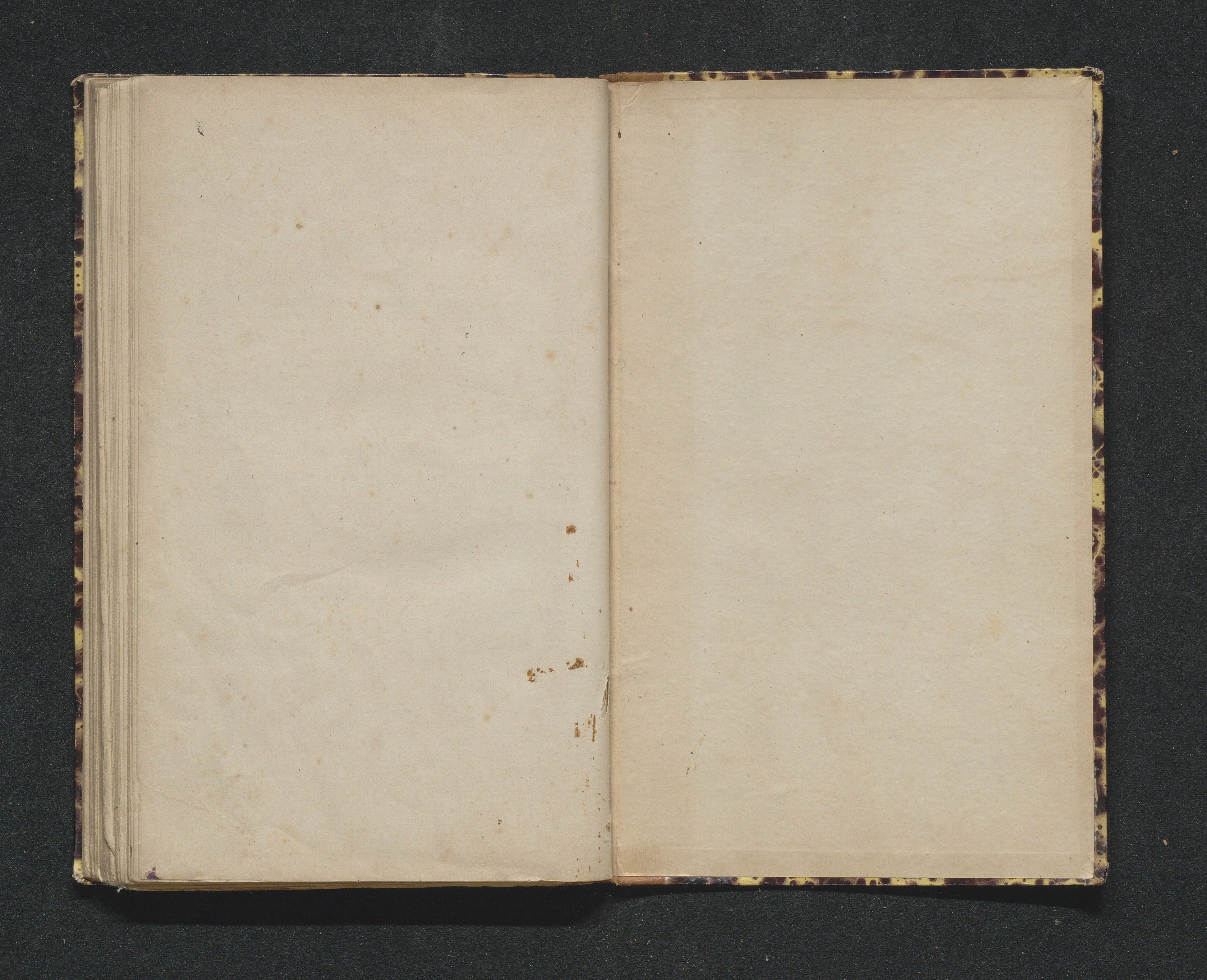 Randi Olsen Skjulestads brevsamling, AAKS/PA-2585/Y/Y01/L0001: Skolebøker, 1849-1875
