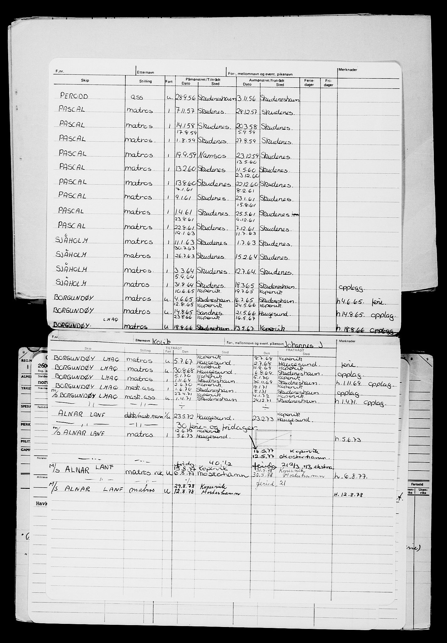 Direktoratet for sjømenn, AV/RA-S-3545/G/Gb/L0133: Hovedkort, 1915, p. 436