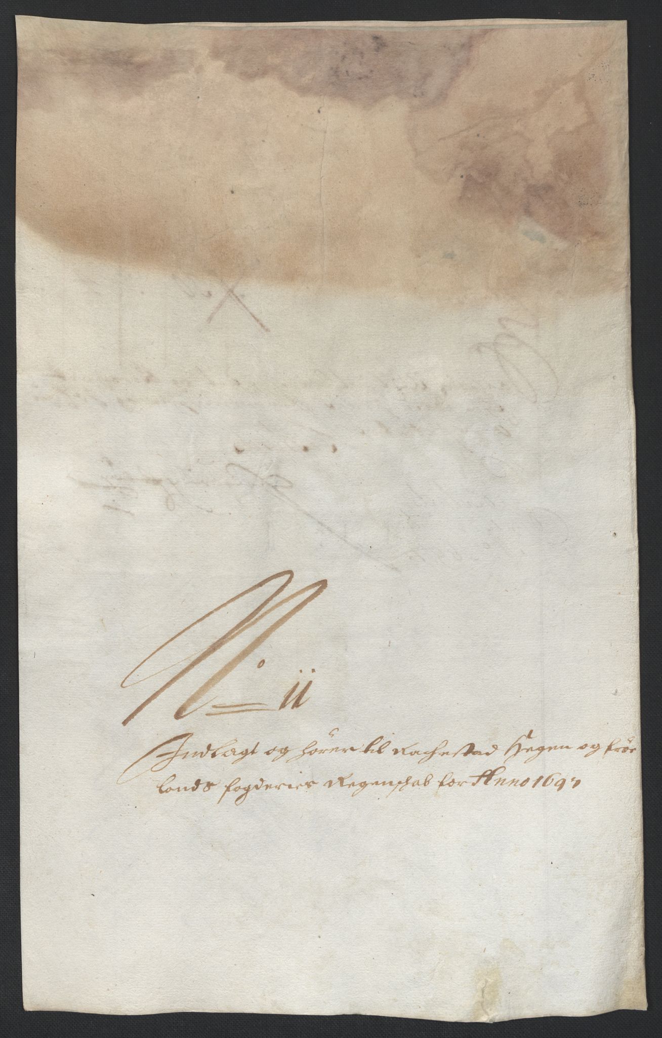 Rentekammeret inntil 1814, Reviderte regnskaper, Fogderegnskap, AV/RA-EA-4092/R07/L0287: Fogderegnskap Rakkestad, Heggen og Frøland, 1697, p. 243