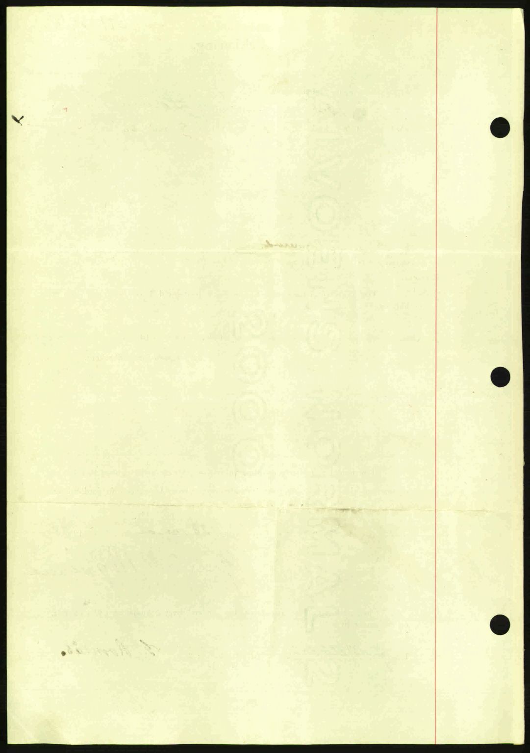 Nes tingrett, SAO/A-10548/G/Gb/Gbb/L0006: Mortgage book no. 50, 1938-1938, Diary no: : 699/1938