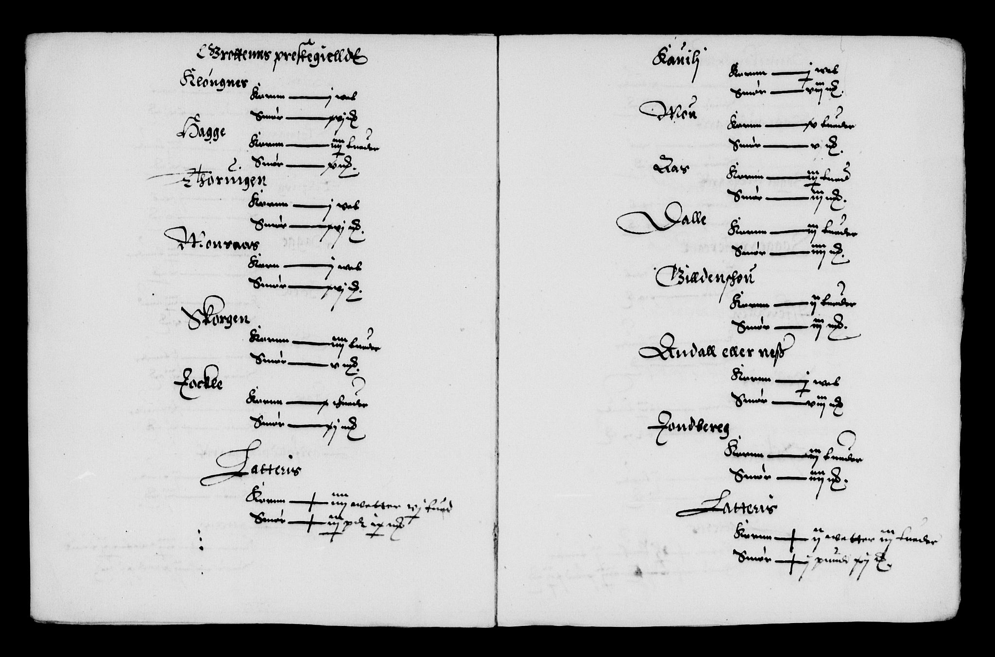 Rentekammeret inntil 1814, Reviderte regnskaper, Lensregnskaper, AV/RA-EA-5023/R/Rb/Rbw/L0141: Trondheim len, 1659-1660