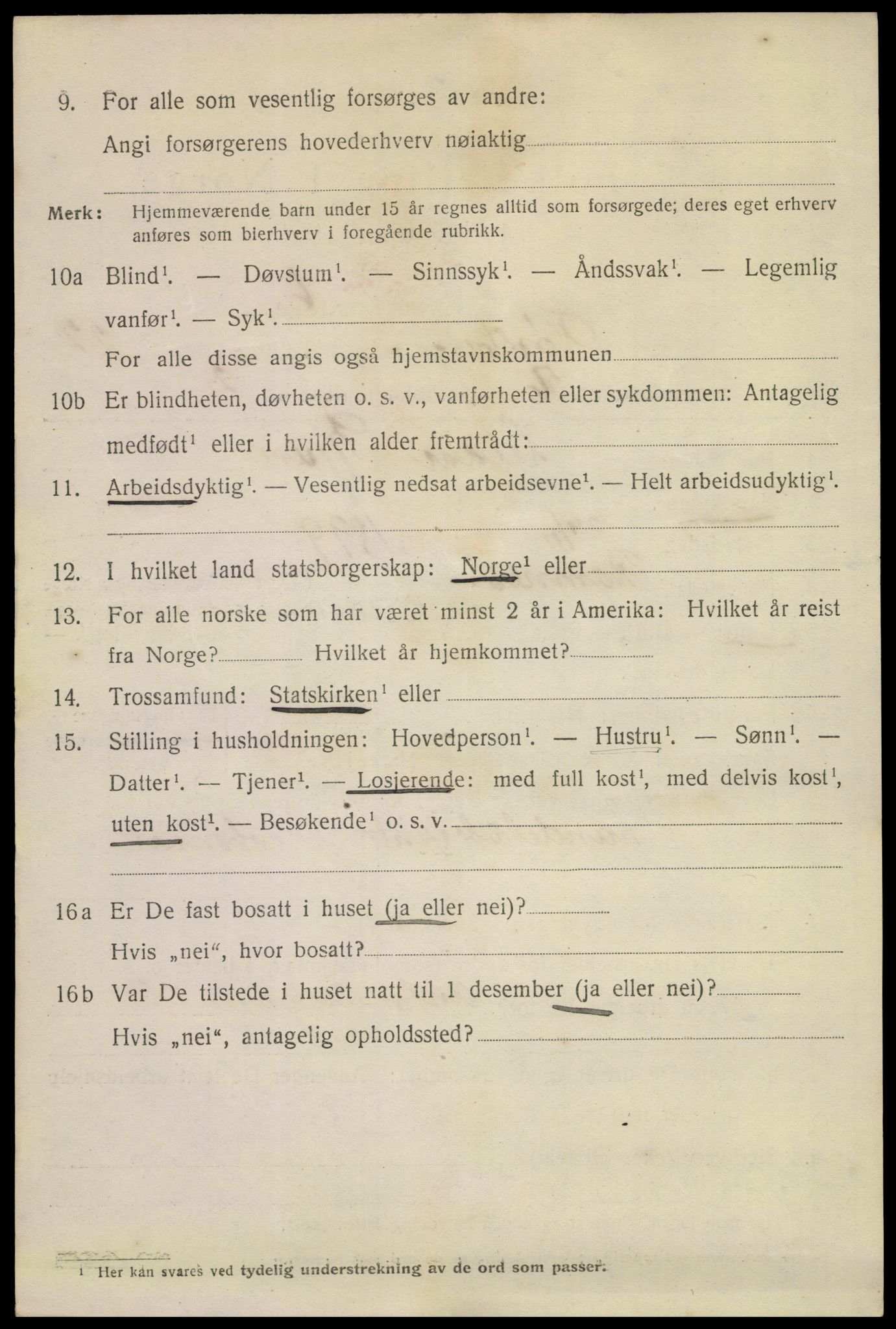 SAKO, 1920 census for Tønsberg, 1920, p. 32316