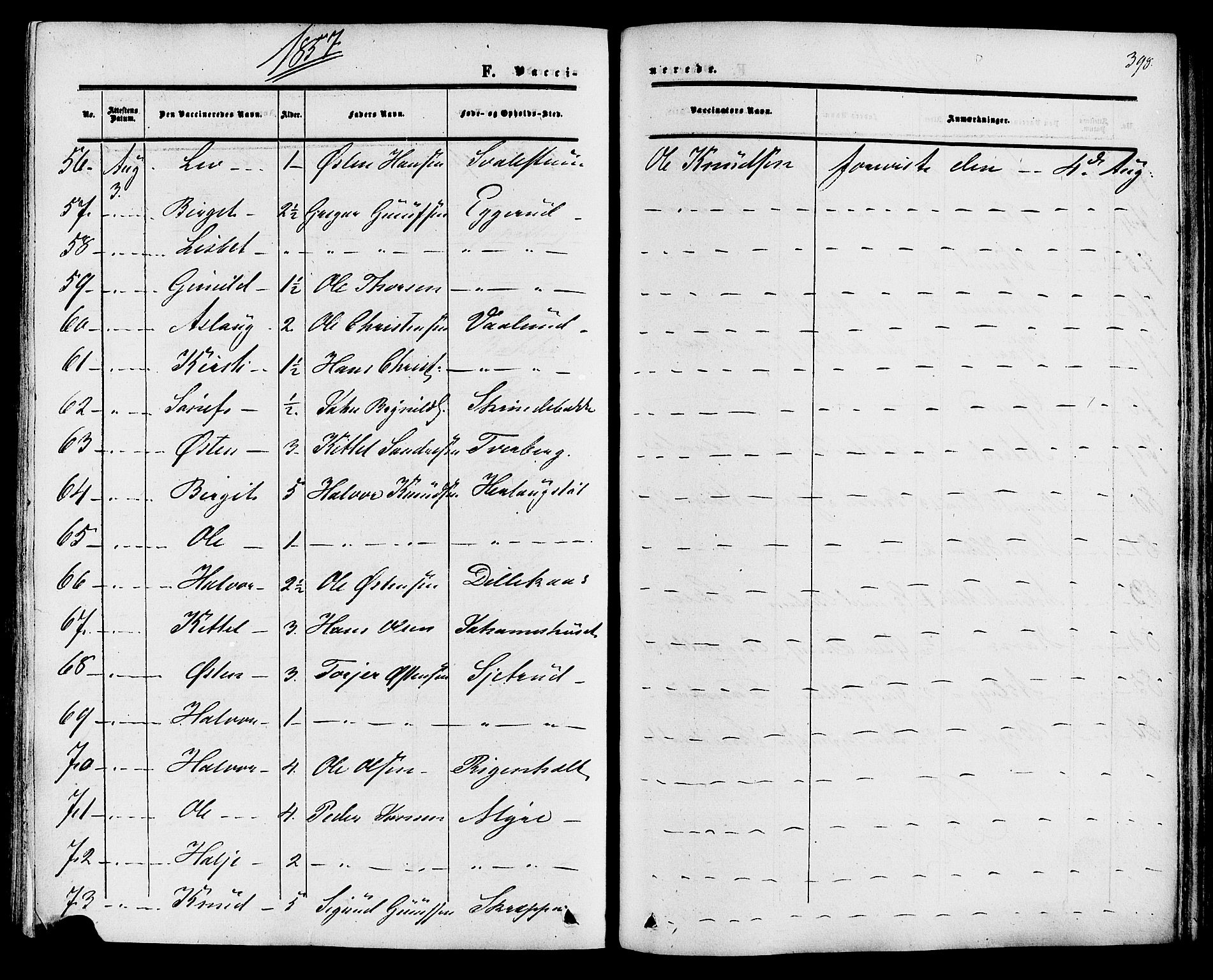 Tinn kirkebøker, AV/SAKO-A-308/F/Fa/L0006: Parish register (official) no. I 6, 1857-1878, p. 398