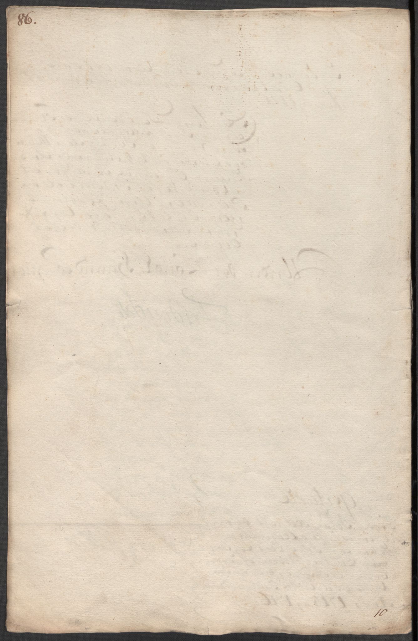 Rentekammeret inntil 1814, Reviderte regnskaper, Fogderegnskap, RA/EA-4092/R63/L4324: Fogderegnskap Inderøy, 1716, p. 14