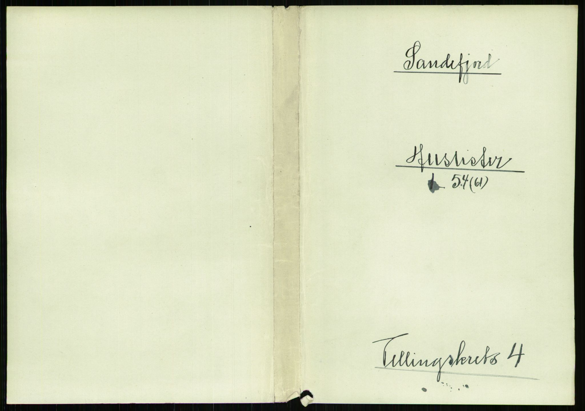 RA, 1891 census for 0706 Sandefjord, 1891, p. 385