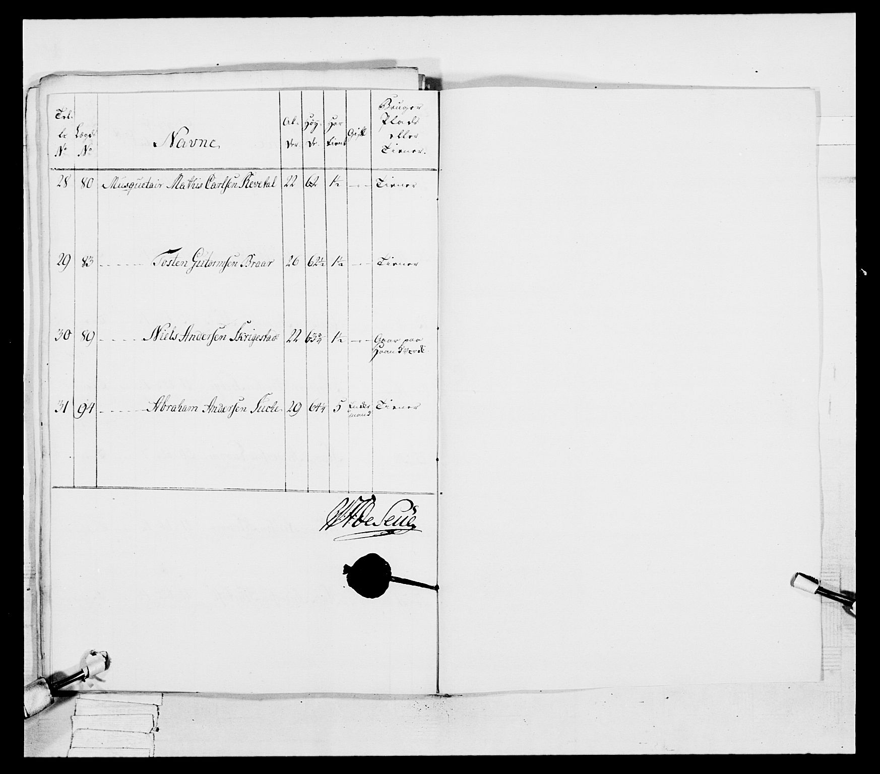 Generalitets- og kommissariatskollegiet, Det kongelige norske kommissariatskollegium, AV/RA-EA-5420/E/Eh/L0038: 1. Akershusiske nasjonale infanteriregiment, 1776-1788, p. 273