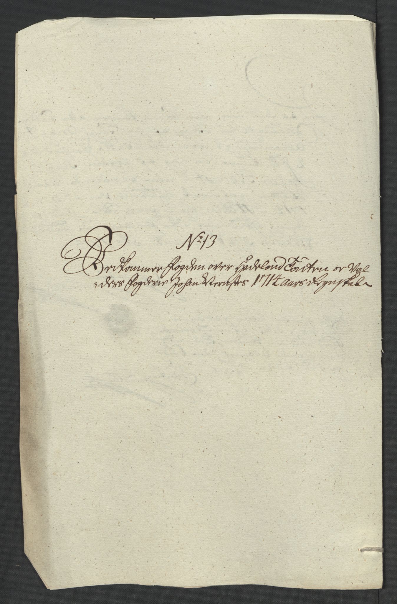Rentekammeret inntil 1814, Reviderte regnskaper, Fogderegnskap, RA/EA-4092/R18/L1313: Fogderegnskap Hadeland, Toten og Valdres, 1714, p. 122