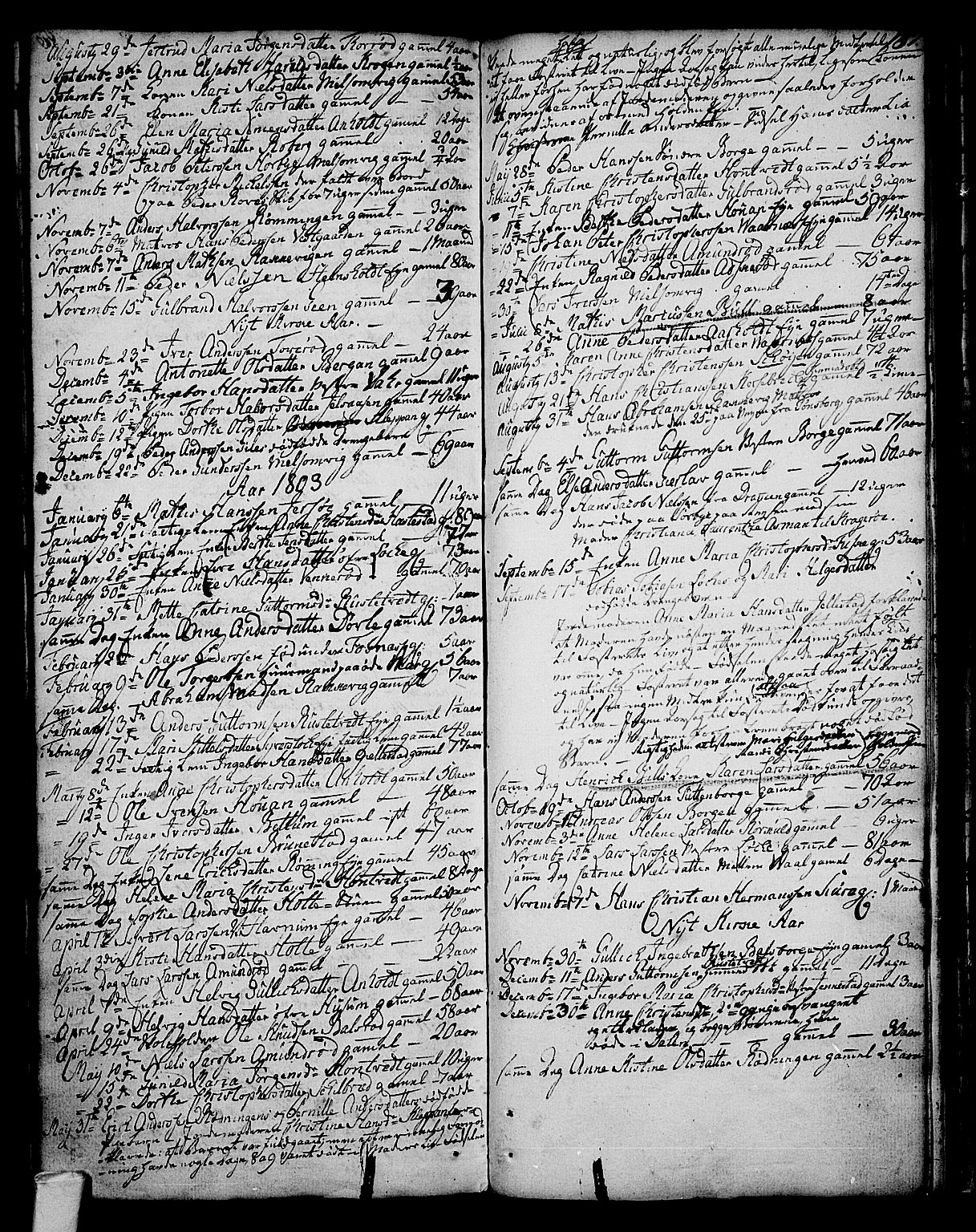 Stokke kirkebøker, SAKO/A-320/F/Fa/L0003: Parish register (official) no. I 3, 1771-1803, p. 187