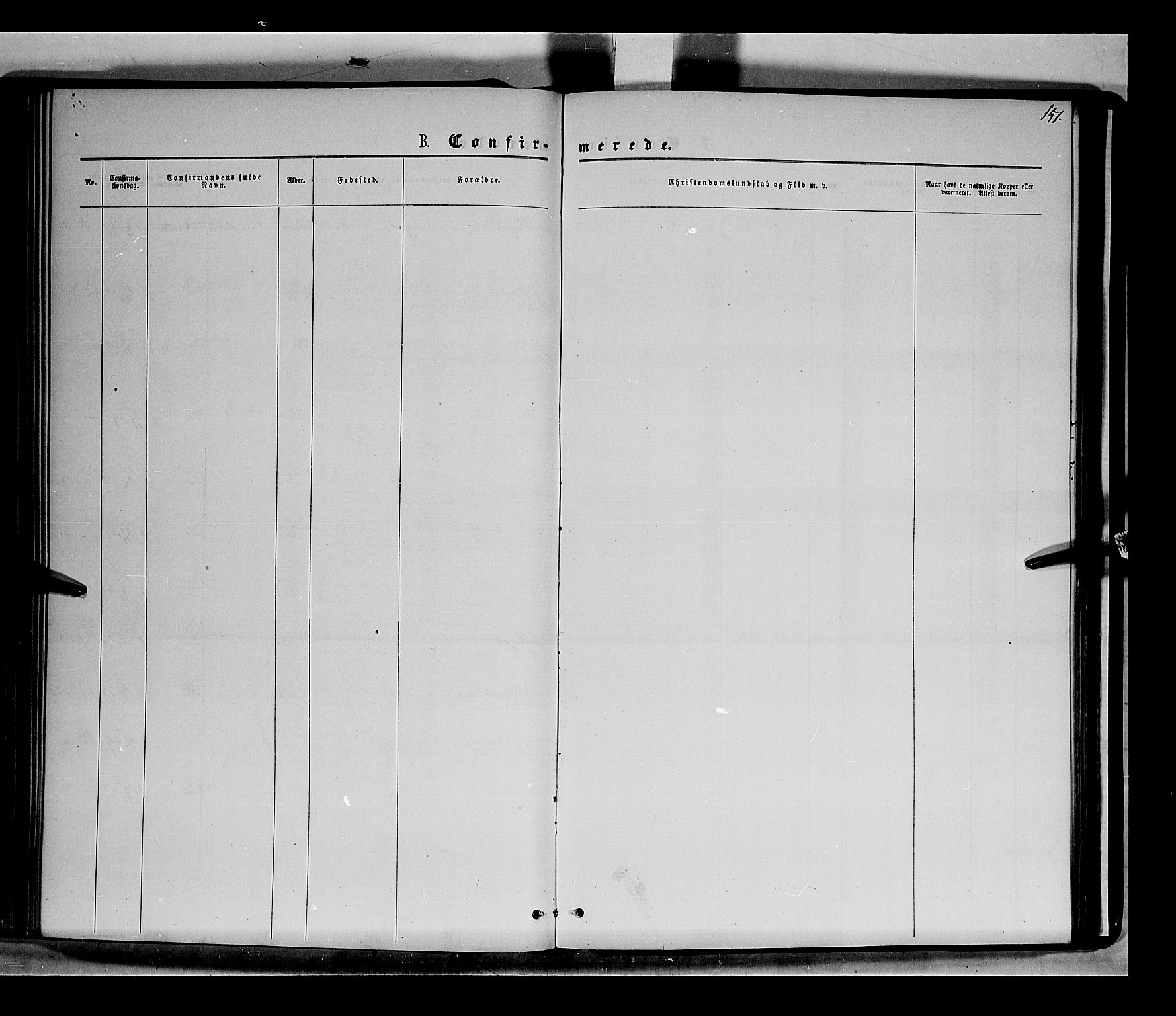 Nord-Odal prestekontor, AV/SAH-PREST-032/H/Ha/Haa/L0004: Parish register (official) no. 4, 1866-1873, p. 151