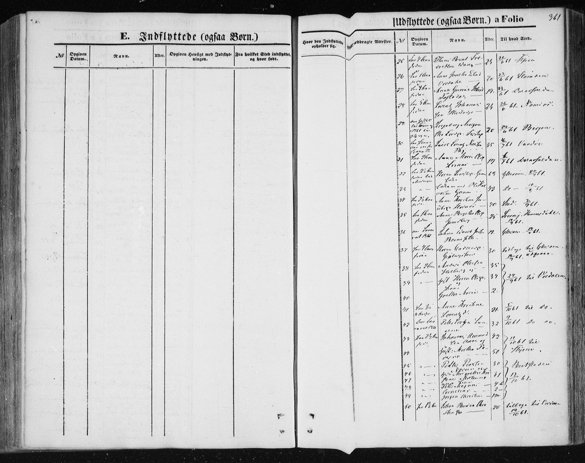 Ministerialprotokoller, klokkerbøker og fødselsregistre - Nord-Trøndelag, AV/SAT-A-1458/730/L0283: Parish register (official) no. 730A08, 1855-1865, p. 361