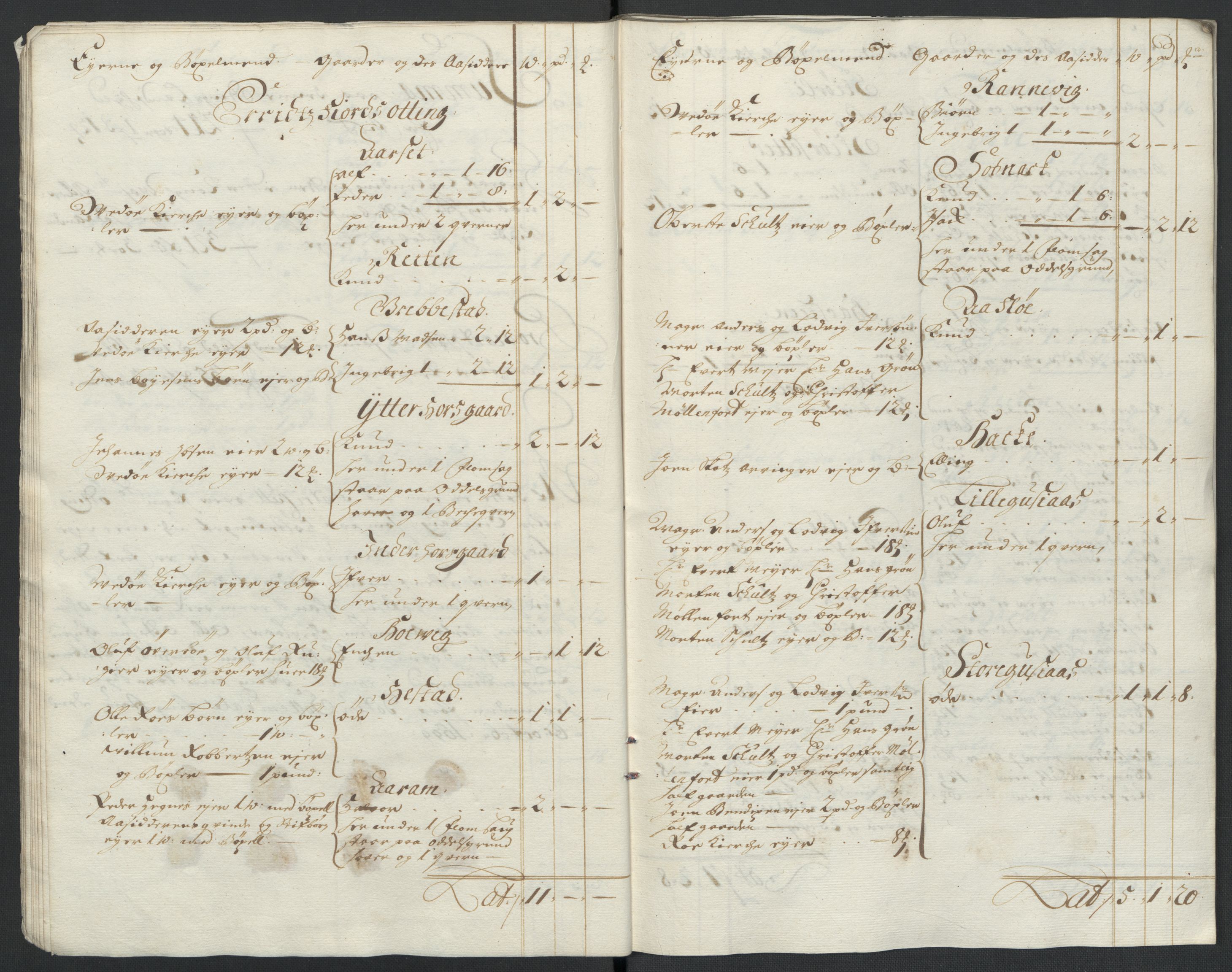 Rentekammeret inntil 1814, Reviderte regnskaper, Fogderegnskap, RA/EA-4092/R55/L3654: Fogderegnskap Romsdal, 1699-1700, p. 20