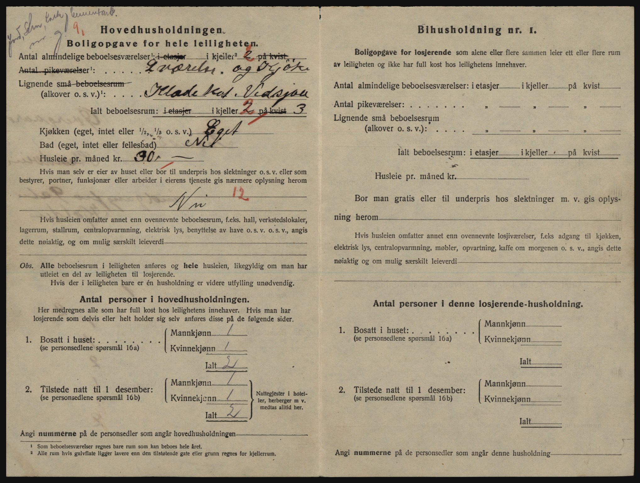 SATØ, 1920 census for Tromsø, 1920, p. 2772