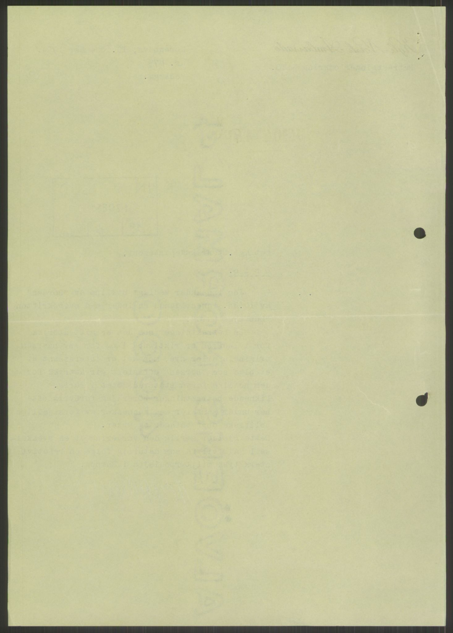 Utenriksdepartementet, RA/S-2259, 1951-1959, p. 6