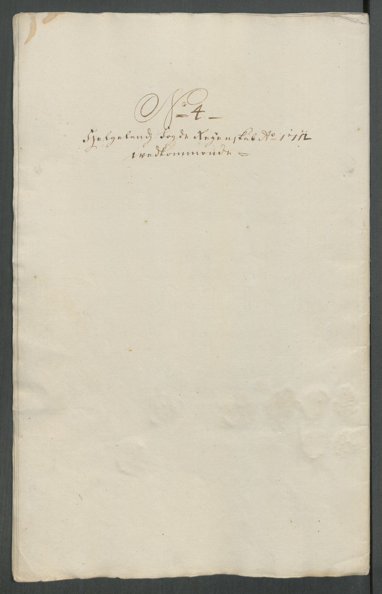 Rentekammeret inntil 1814, Reviderte regnskaper, Fogderegnskap, AV/RA-EA-4092/R65/L4512: Fogderegnskap Helgeland, 1712-1713, p. 116