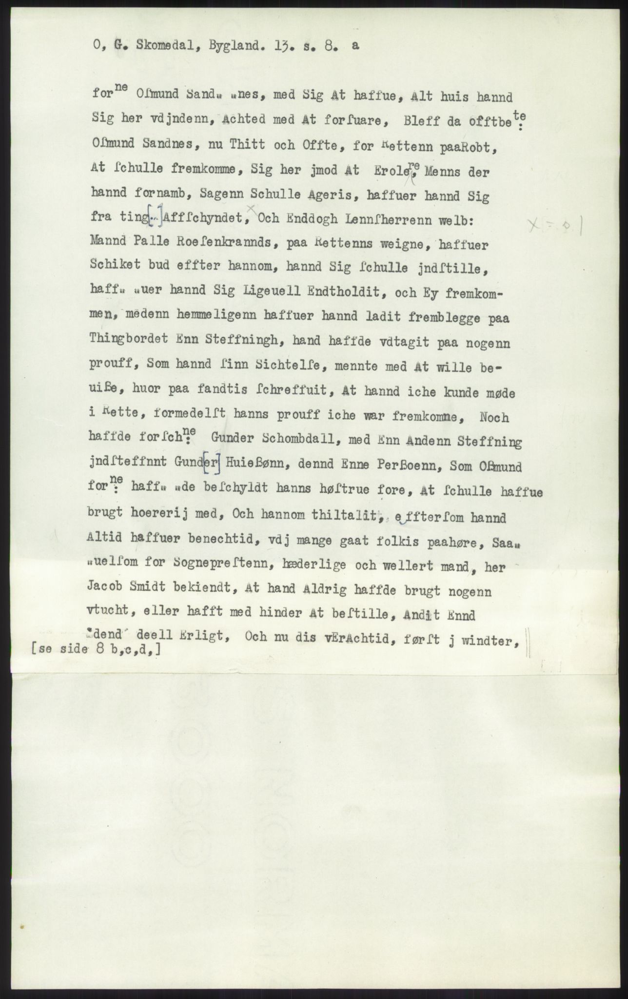 Samlinger til kildeutgivelse, Diplomavskriftsamlingen, AV/RA-EA-4053/H/Ha, p. 802