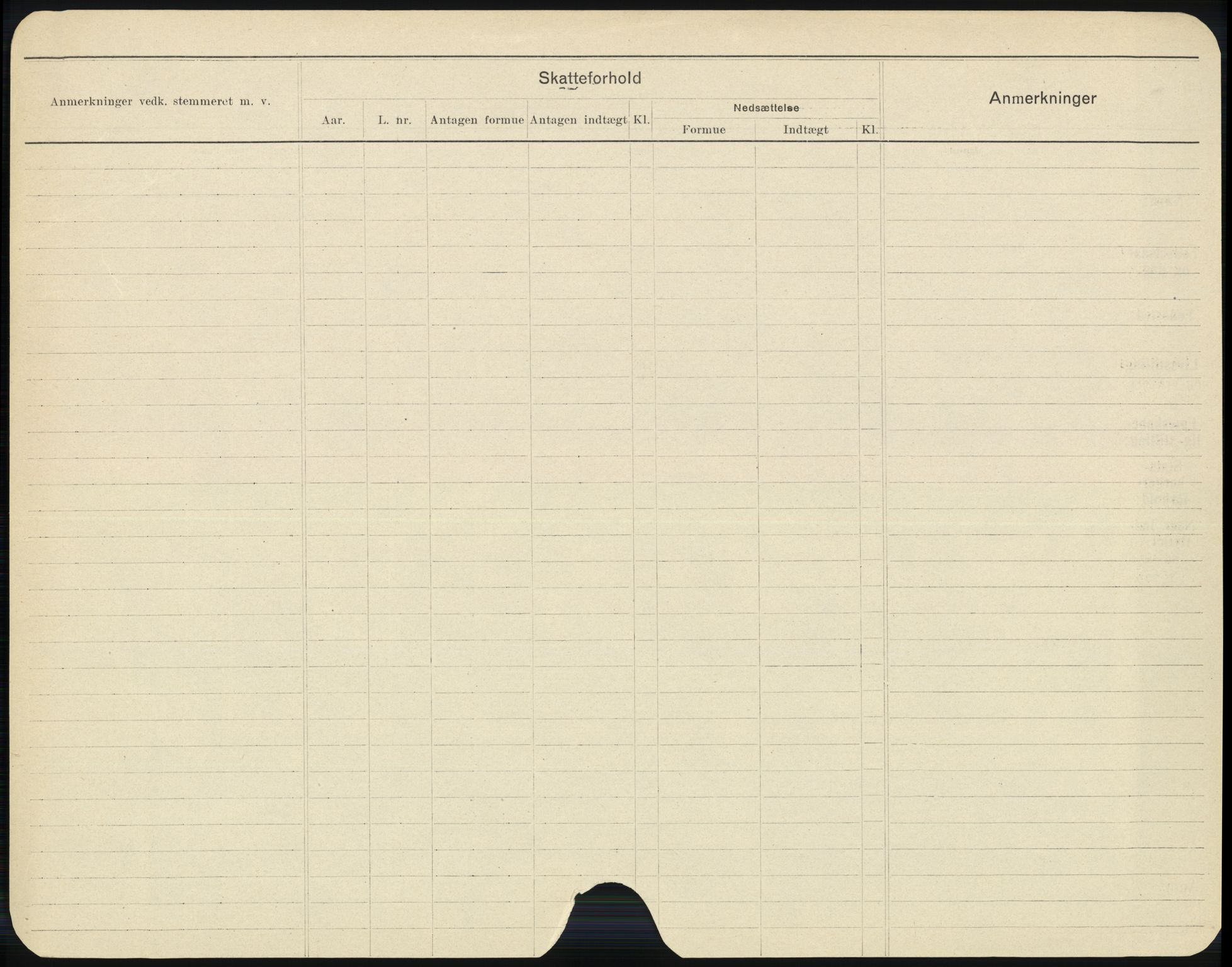 Skien folkeregister, AV/SAKO-A-425/H/Ha/L0001: Døde, 1916-1929, p. 28