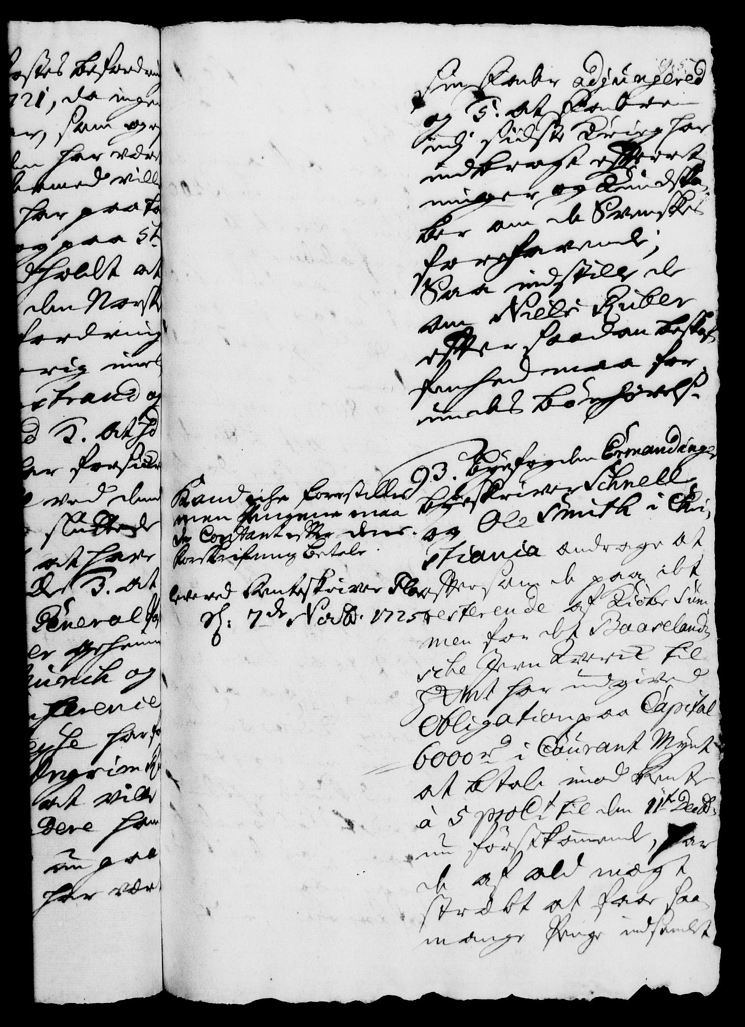 Rentekammeret, Kammerkanselliet, RA/EA-3111/G/Gh/Gha/L0008: Norsk ekstraktmemorialprotokoll (merket RK 53.53), 1725-1726, p. 95