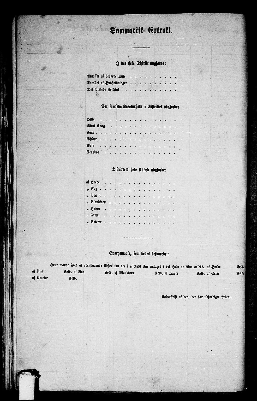 RA, 1865 census for Bud, 1865, p. 45