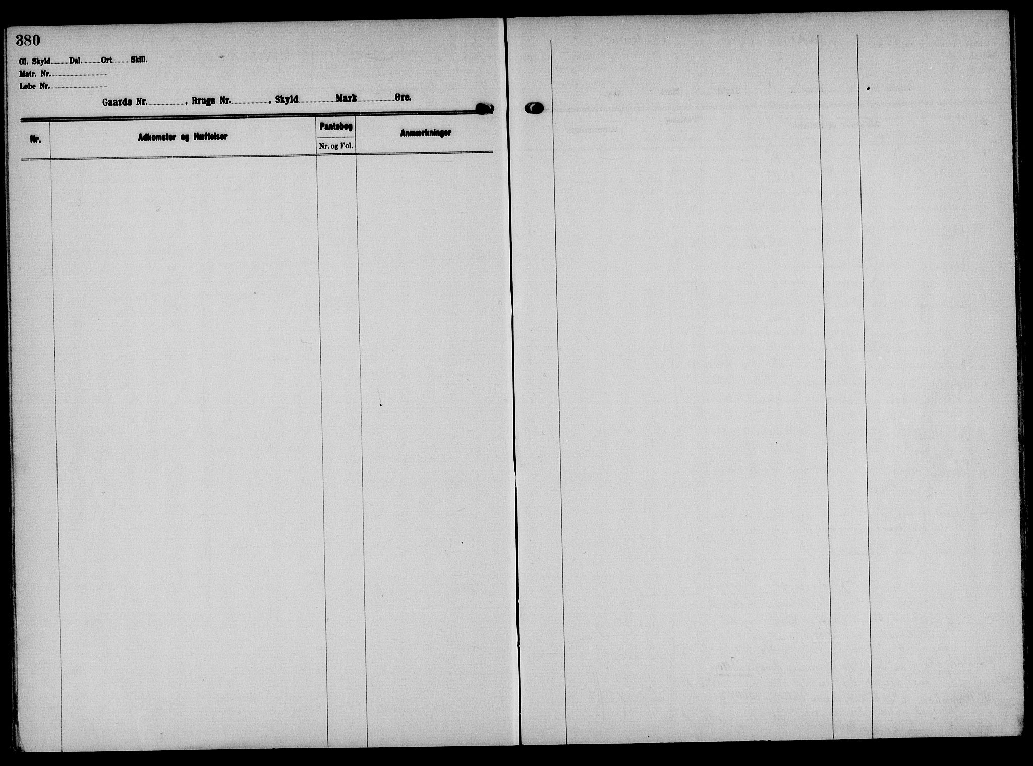 Solør tingrett, AV/SAH-TING-008/H/Ha/Hak/L0001: Mortgage register no. I, 1900-1935, p. 380