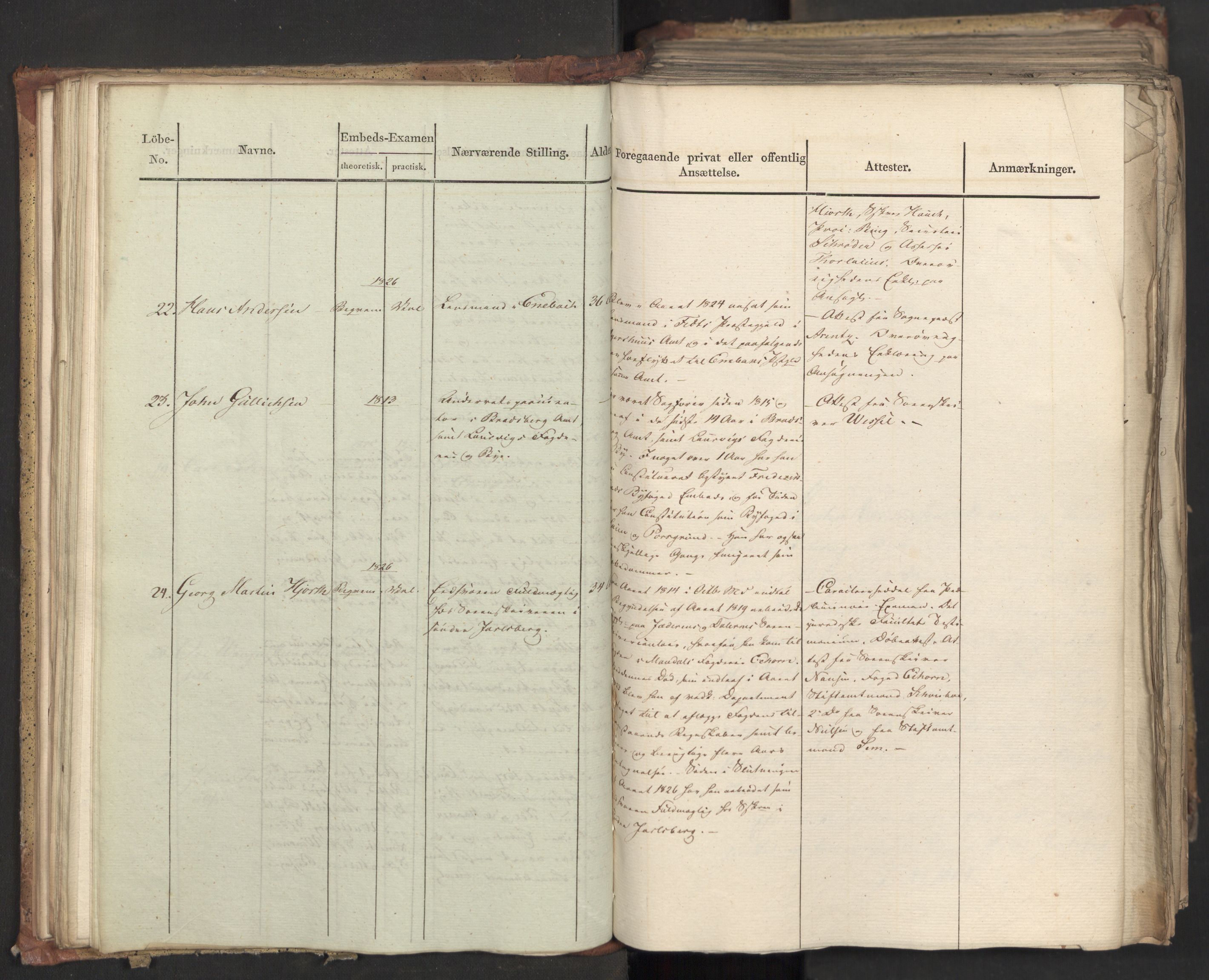 Statsrådsavdelingen i Stockholm, AV/RA-S-1003/D/Da/L0070: Regjeringsinnstillinger nr. 1047-1221, 1831, p. 97