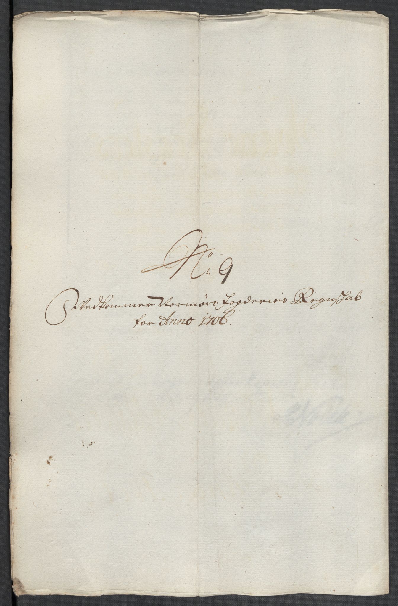 Rentekammeret inntil 1814, Reviderte regnskaper, Fogderegnskap, RA/EA-4092/R56/L3742: Fogderegnskap Nordmøre, 1706-1707, p. 113