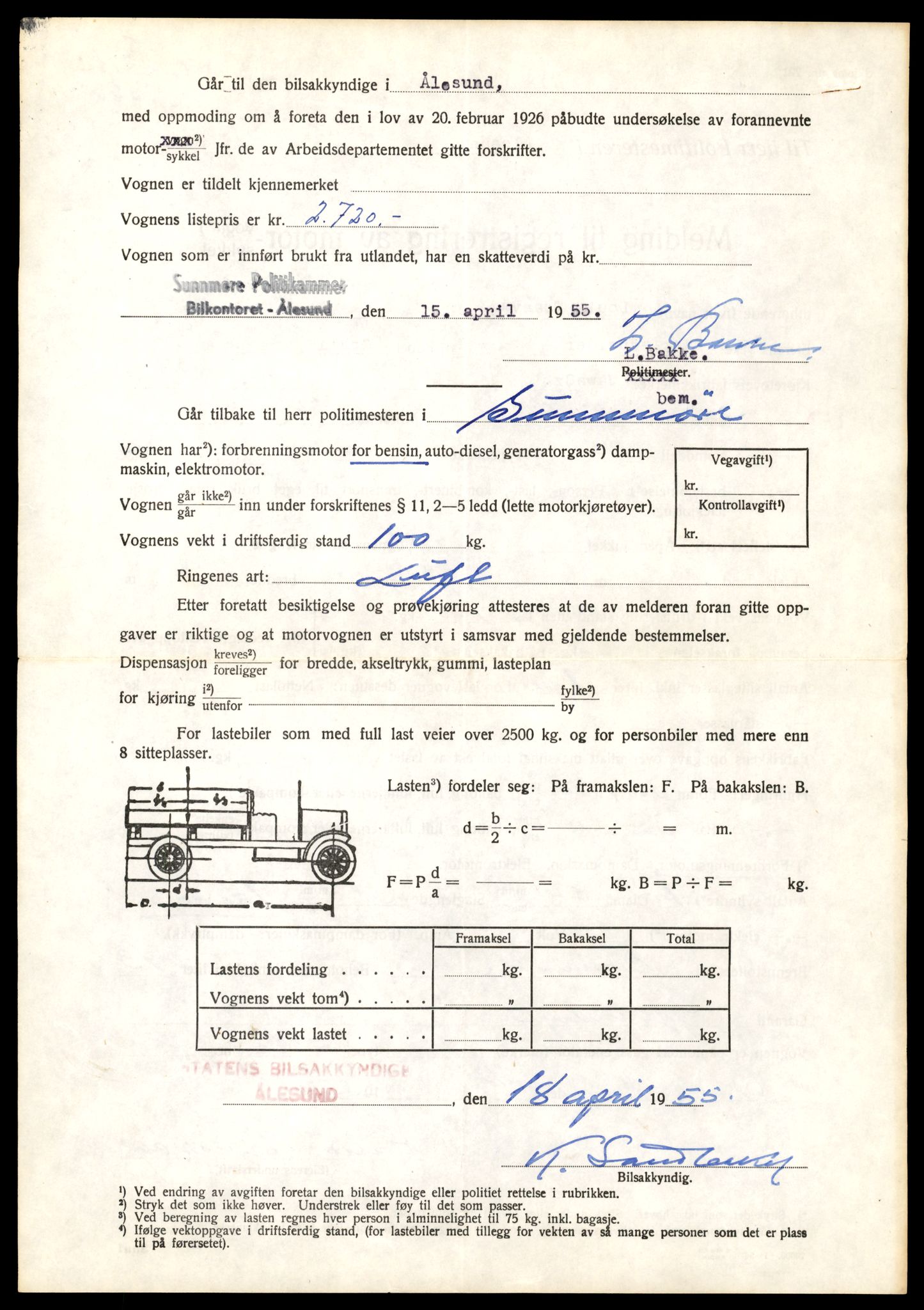 Møre og Romsdal vegkontor - Ålesund trafikkstasjon, AV/SAT-A-4099/F/Fe/L0038: Registreringskort for kjøretøy T 13180 - T 13360, 1927-1998, p. 2332