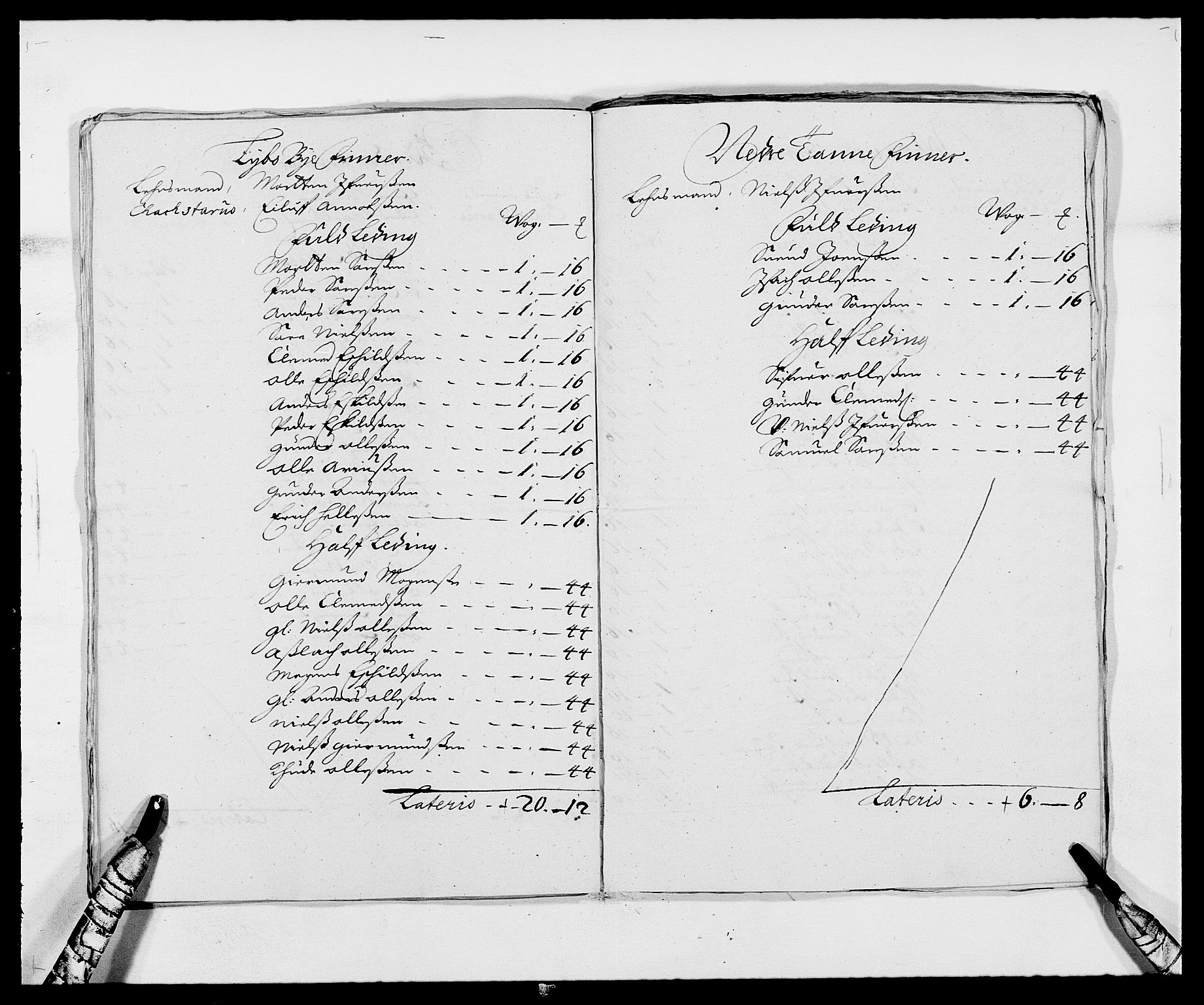 Rentekammeret inntil 1814, Reviderte regnskaper, Fogderegnskap, AV/RA-EA-4092/R69/L4850: Fogderegnskap Finnmark/Vardøhus, 1680-1690, p. 227