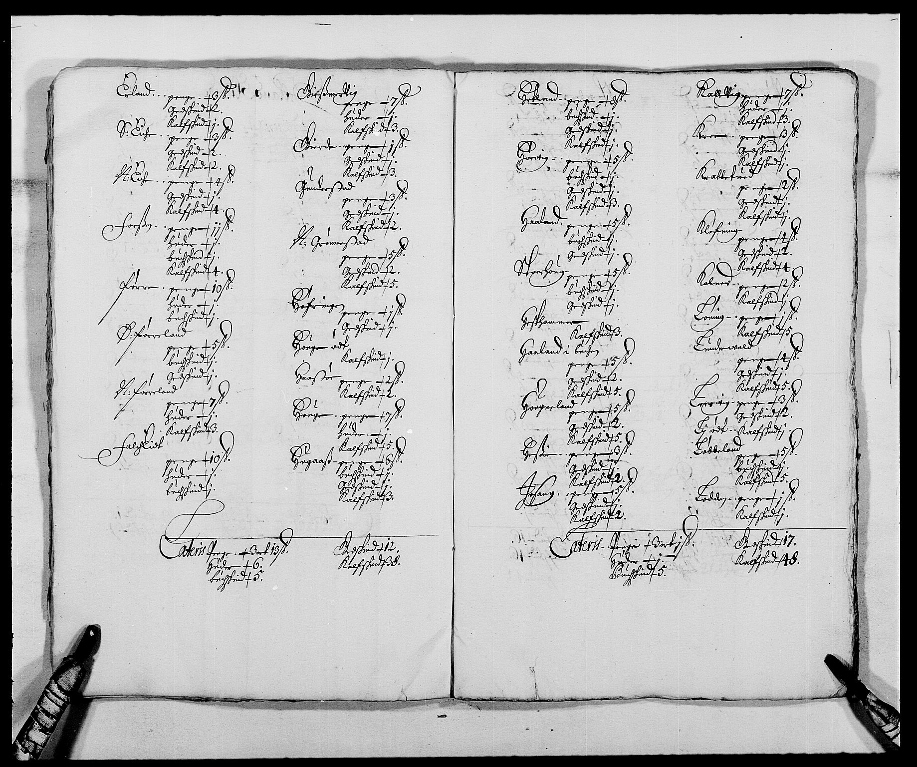 Rentekammeret inntil 1814, Reviderte regnskaper, Fogderegnskap, AV/RA-EA-4092/R47/L2853: Fogderegnskap Ryfylke, 1682-1683, p. 20