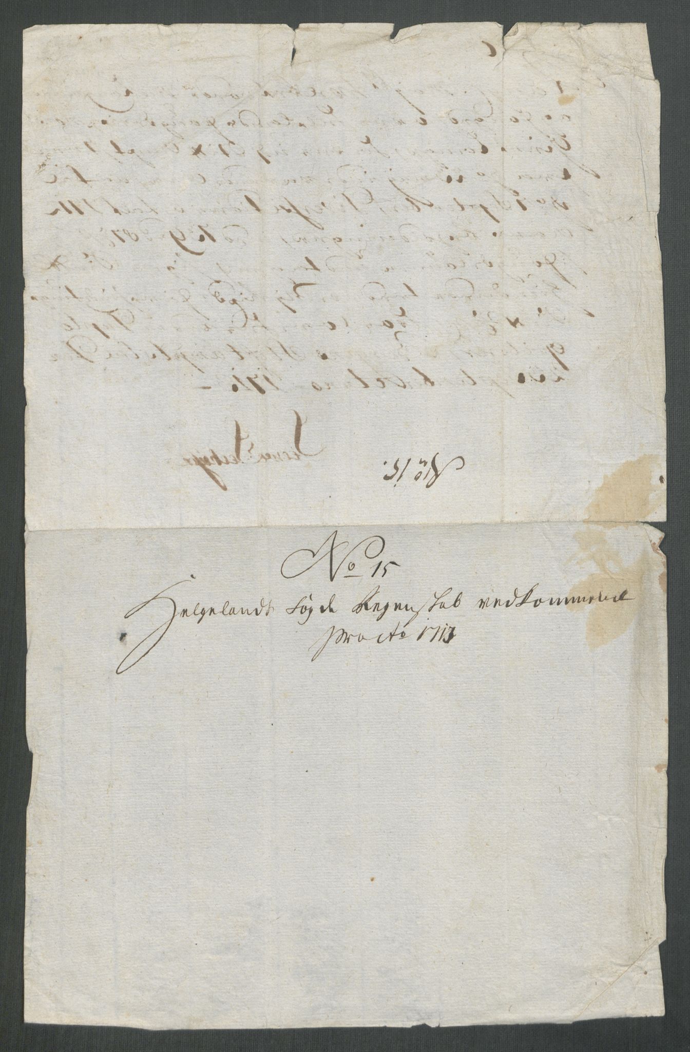 Rentekammeret inntil 1814, Reviderte regnskaper, Fogderegnskap, AV/RA-EA-4092/R65/L4512: Fogderegnskap Helgeland, 1712-1713, p. 435