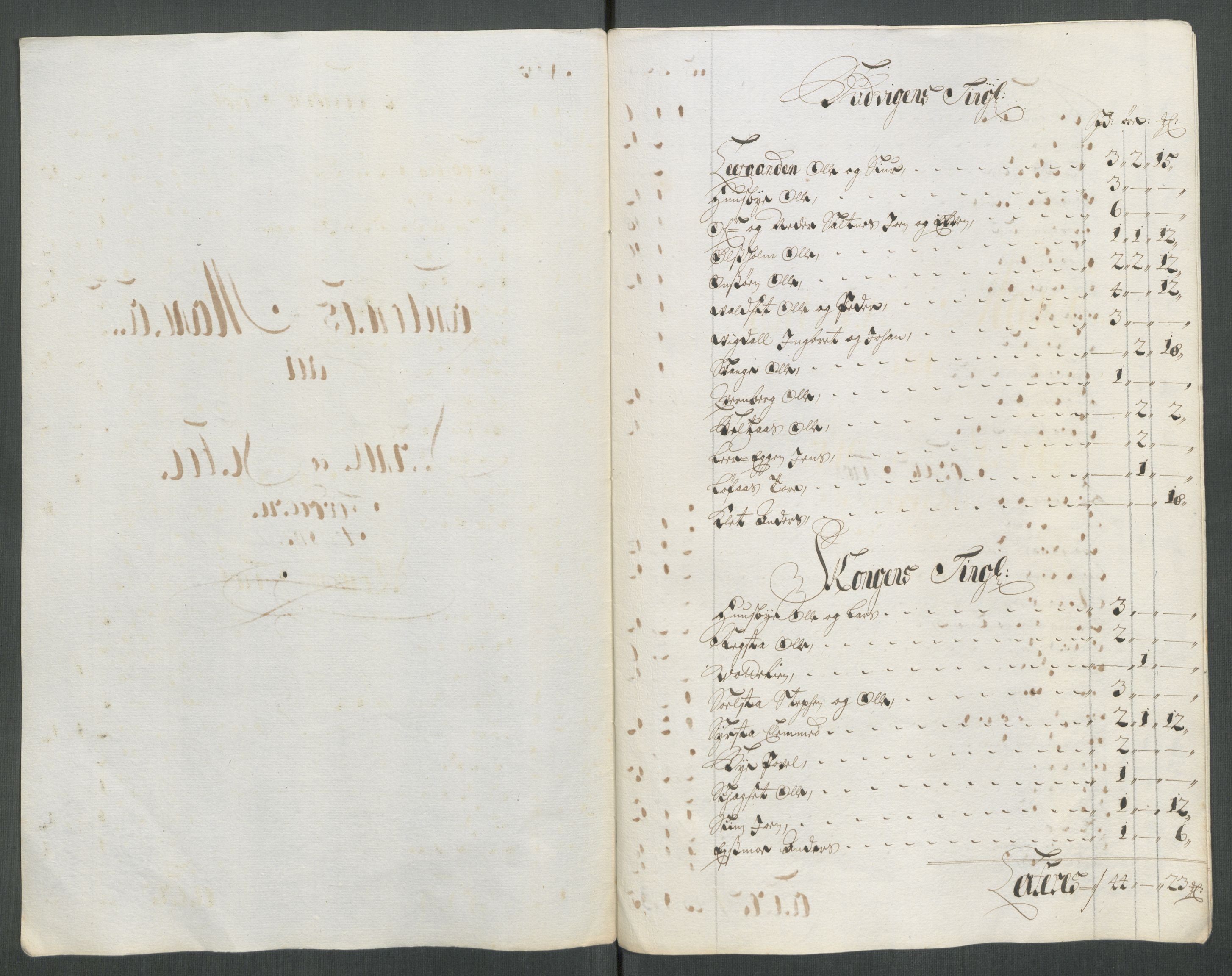 Rentekammeret inntil 1814, Reviderte regnskaper, Fogderegnskap, RA/EA-4092/R61/L4113: Fogderegnskap Strinda og Selbu, 1712-1713, p. 435