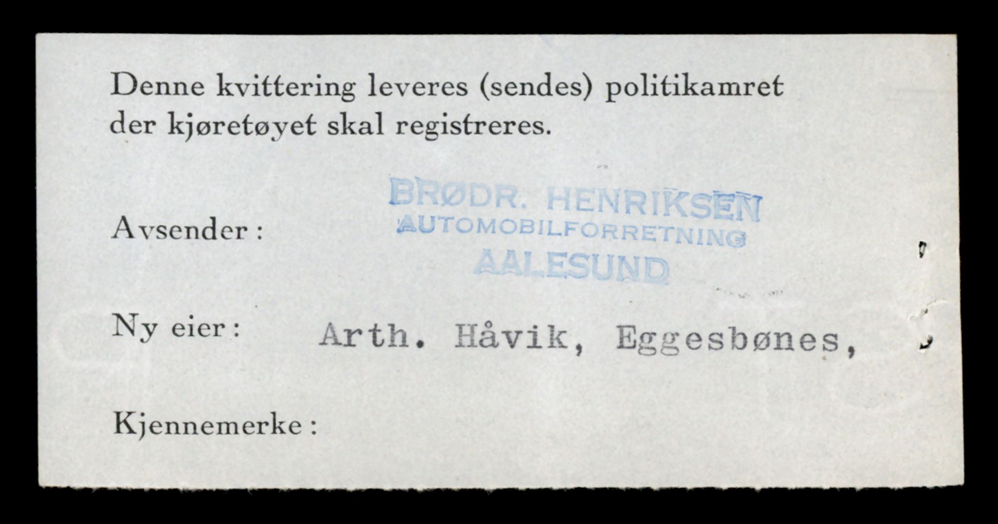 Møre og Romsdal vegkontor - Ålesund trafikkstasjon, SAT/A-4099/F/Fe/L0036: Registreringskort for kjøretøy T 12831 - T 13030, 1927-1998, p. 14