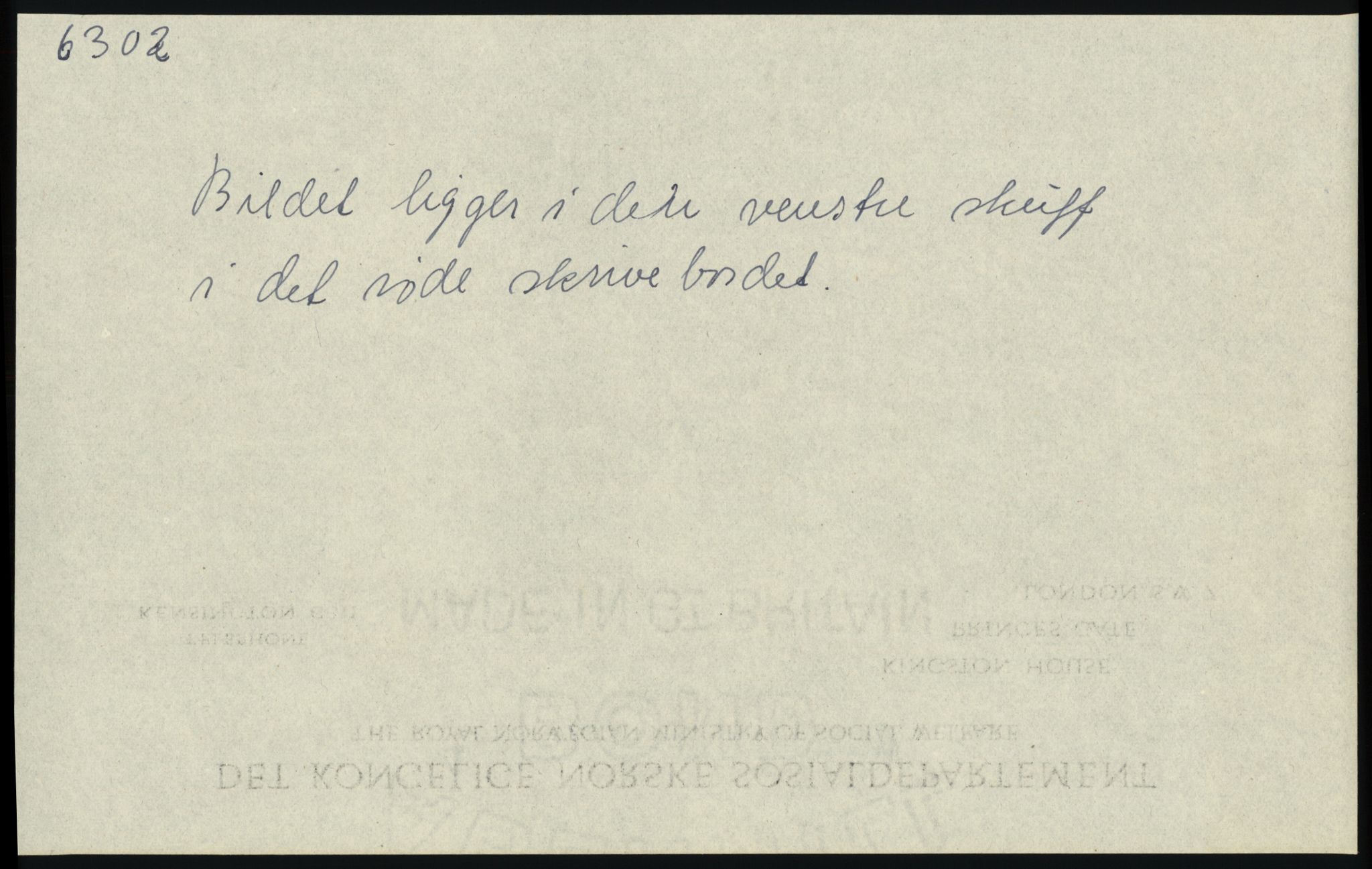 Sosialdepartementet, Våre Falne, RA/S-1708/E/Ee/L0025: Personmapper: Abelsen 01 - Amundsen, H. 65, 1945-1951, p. 387