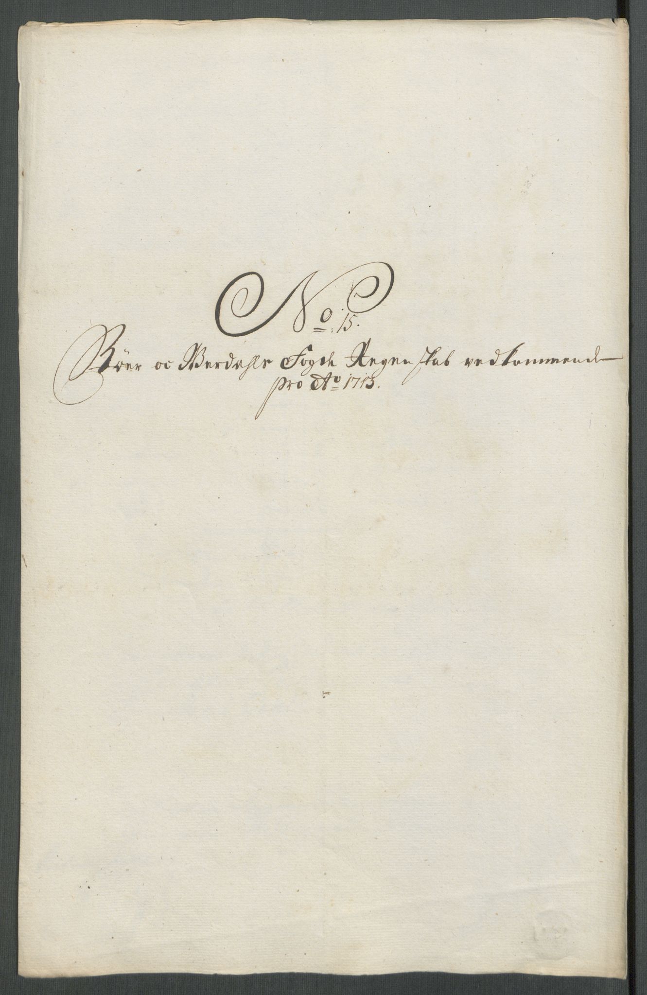 Rentekammeret inntil 1814, Reviderte regnskaper, Fogderegnskap, AV/RA-EA-4092/R62/L4203: Fogderegnskap Stjørdal og Verdal, 1713, p. 188