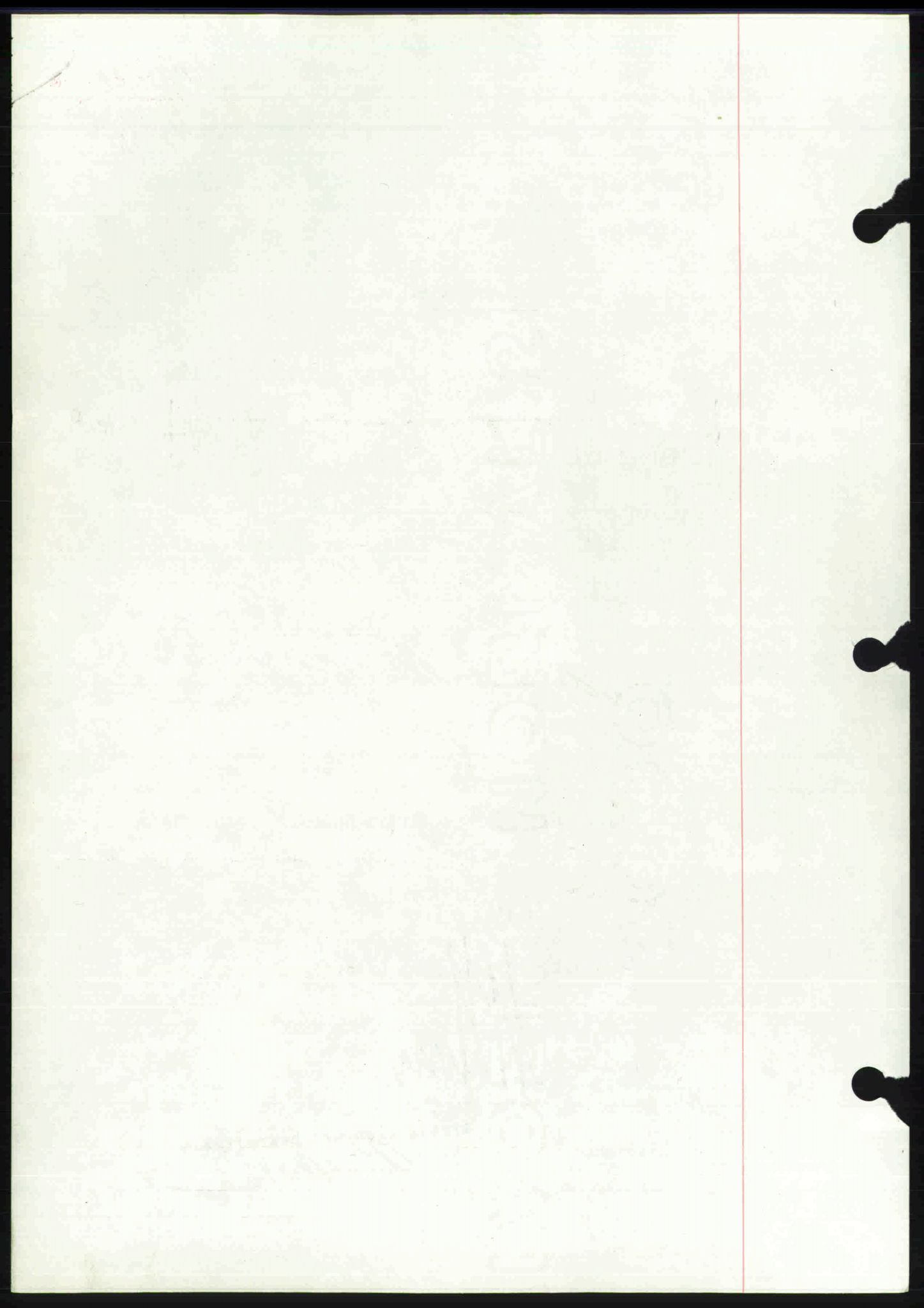 Toten tingrett, SAH/TING-006/H/Hb/Hbc/L0004: Mortgage book no. Hbc-04, 1938-1938, Diary no: : 1303/1938
