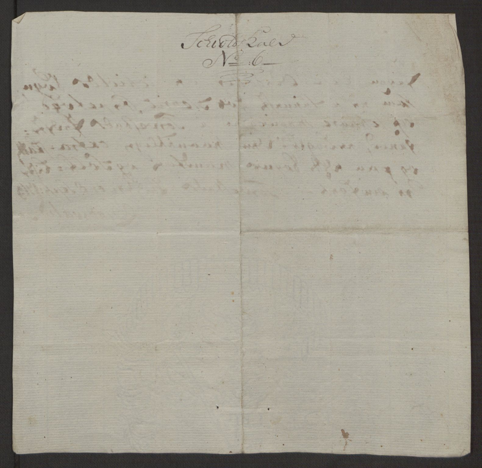 Rentekammeret inntil 1814, Reviderte regnskaper, Hovedkasseregnskaper, AV/RA-EA-4065/Rf/L0072b: Ekstraskatteregnskap, 1762, p. 266