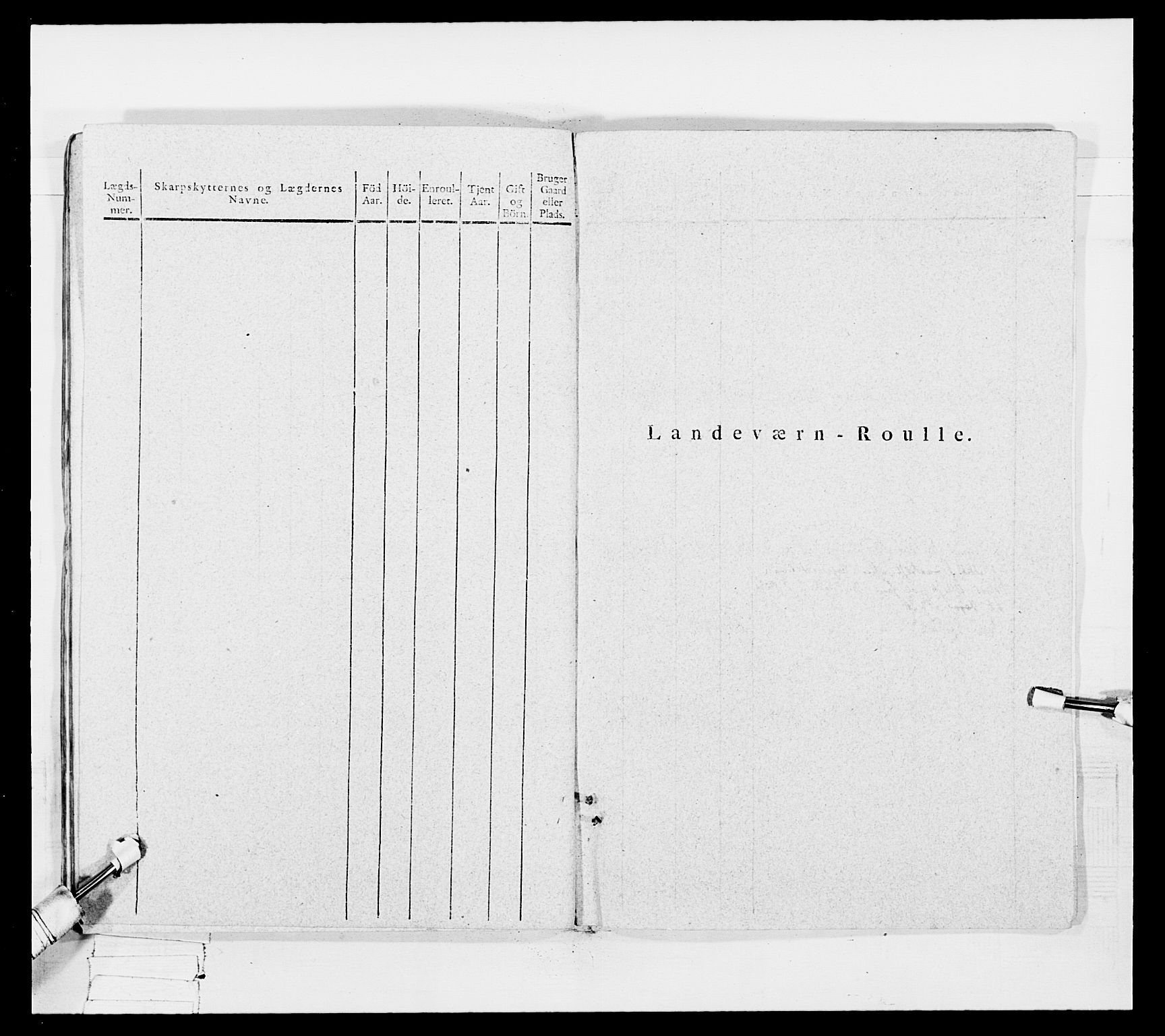 Generalitets- og kommissariatskollegiet, Det kongelige norske kommissariatskollegium, AV/RA-EA-5420/E/Eh/L0050: Akershusiske skarpskytterregiment, 1812, p. 665