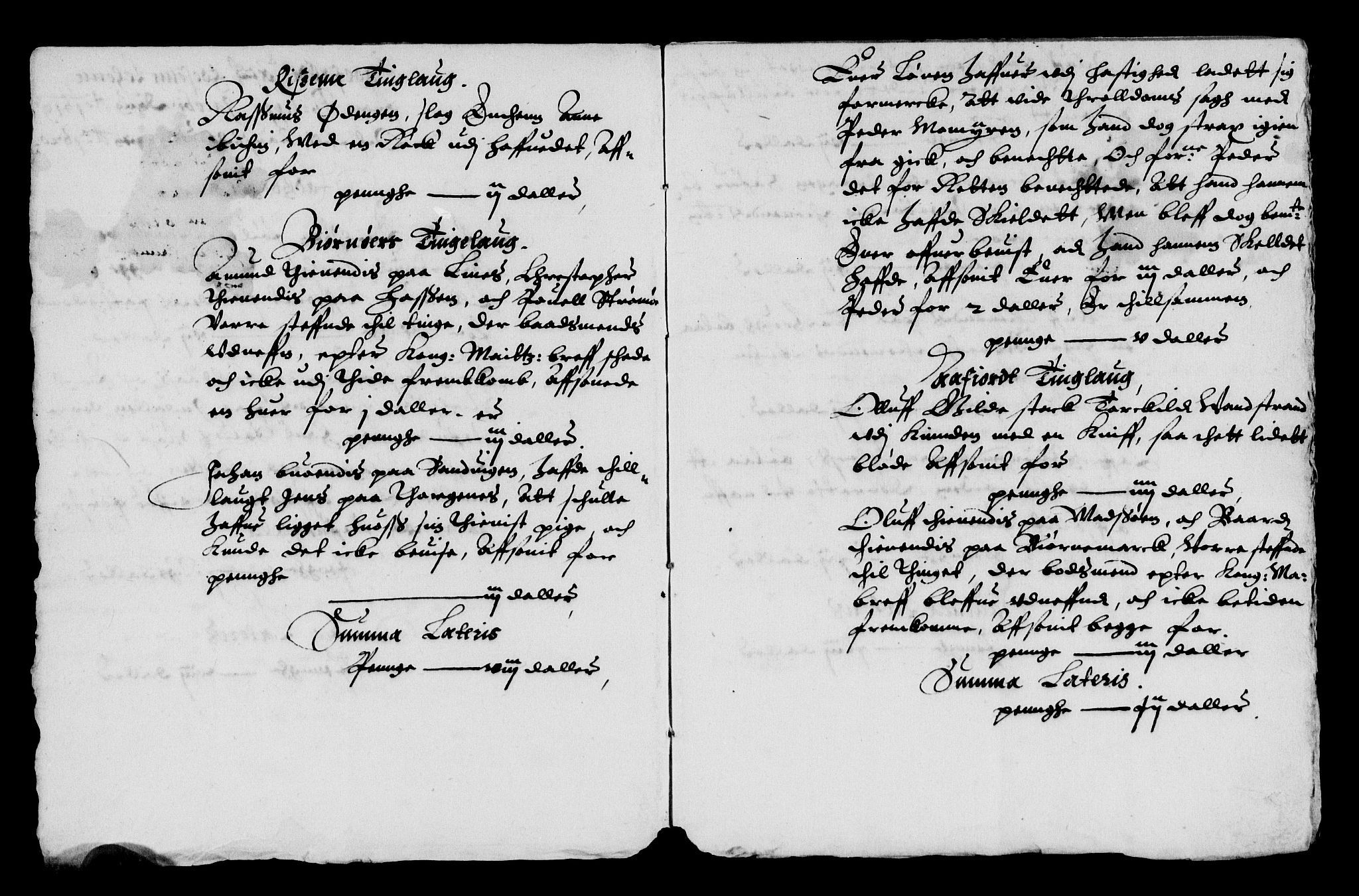 Rentekammeret inntil 1814, Reviderte regnskaper, Lensregnskaper, AV/RA-EA-5023/R/Rb/Rbw/L0018: Trondheim len, 1618-1620